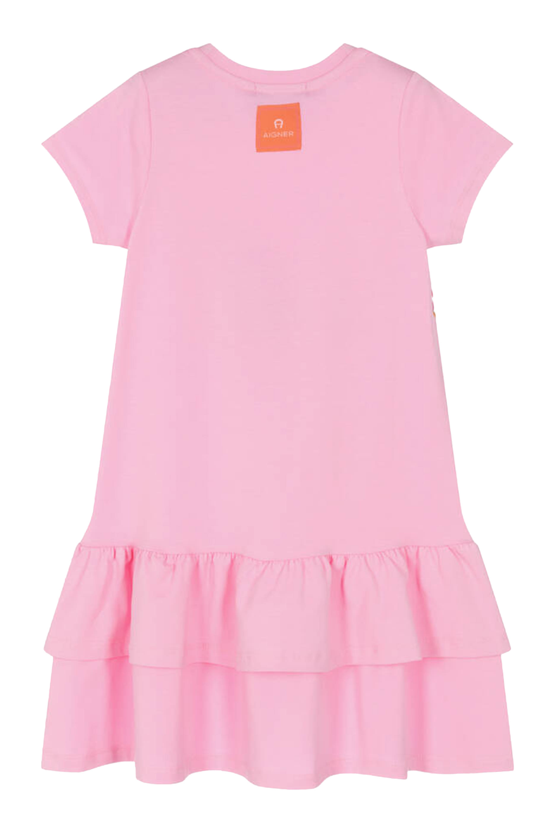 Kids Cotton Crossbody Bag Dress