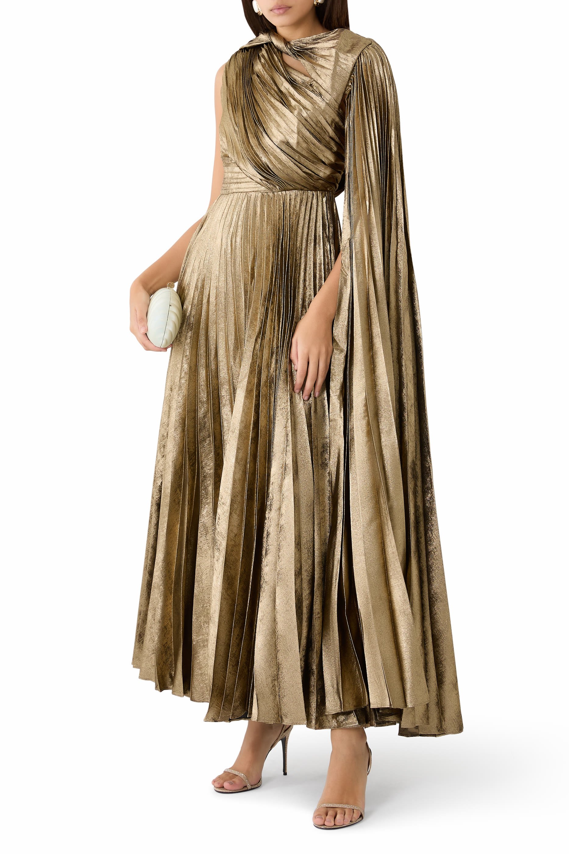 Mapstone Maxi Dress