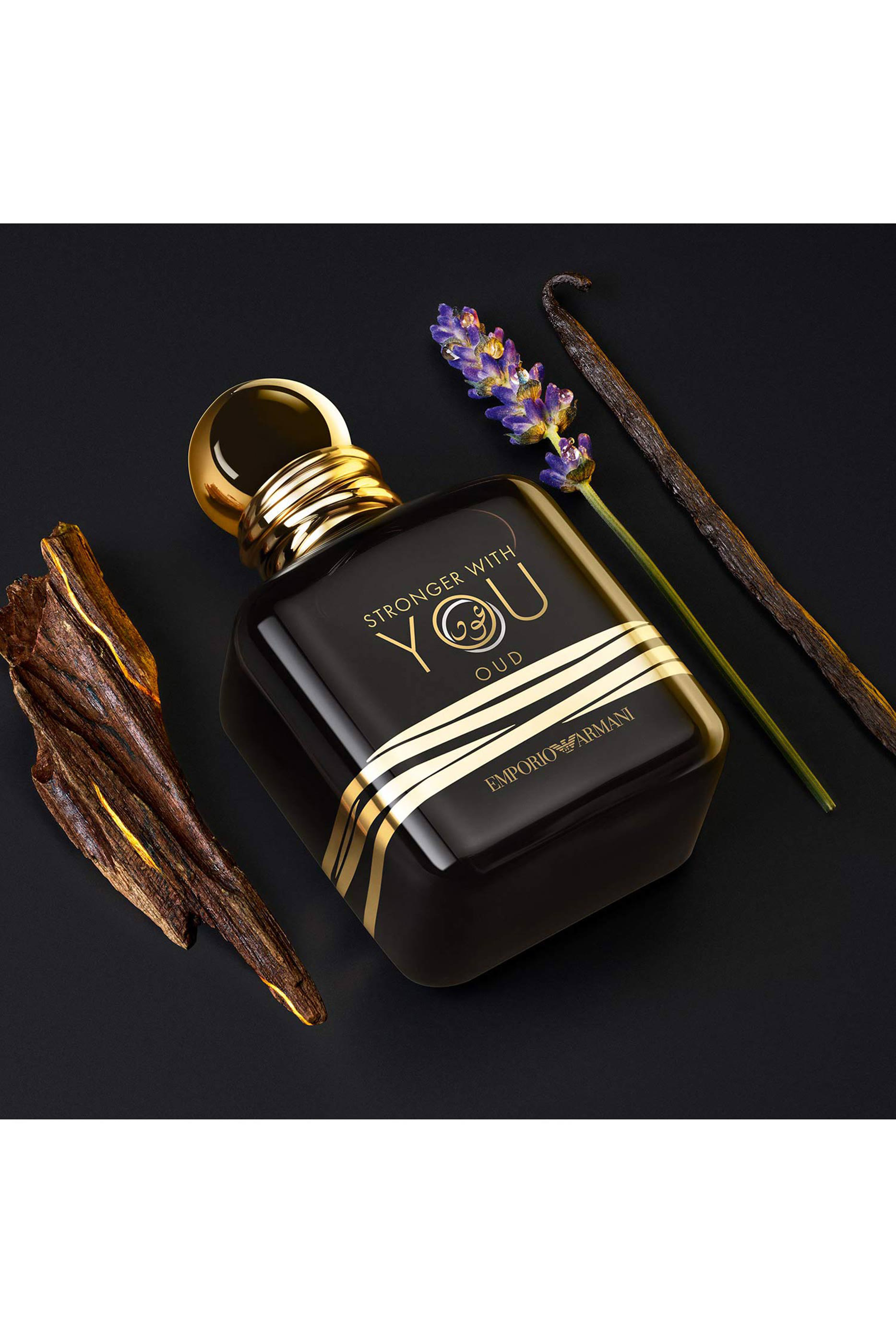 Stronger With You Oud Eau de Parfum