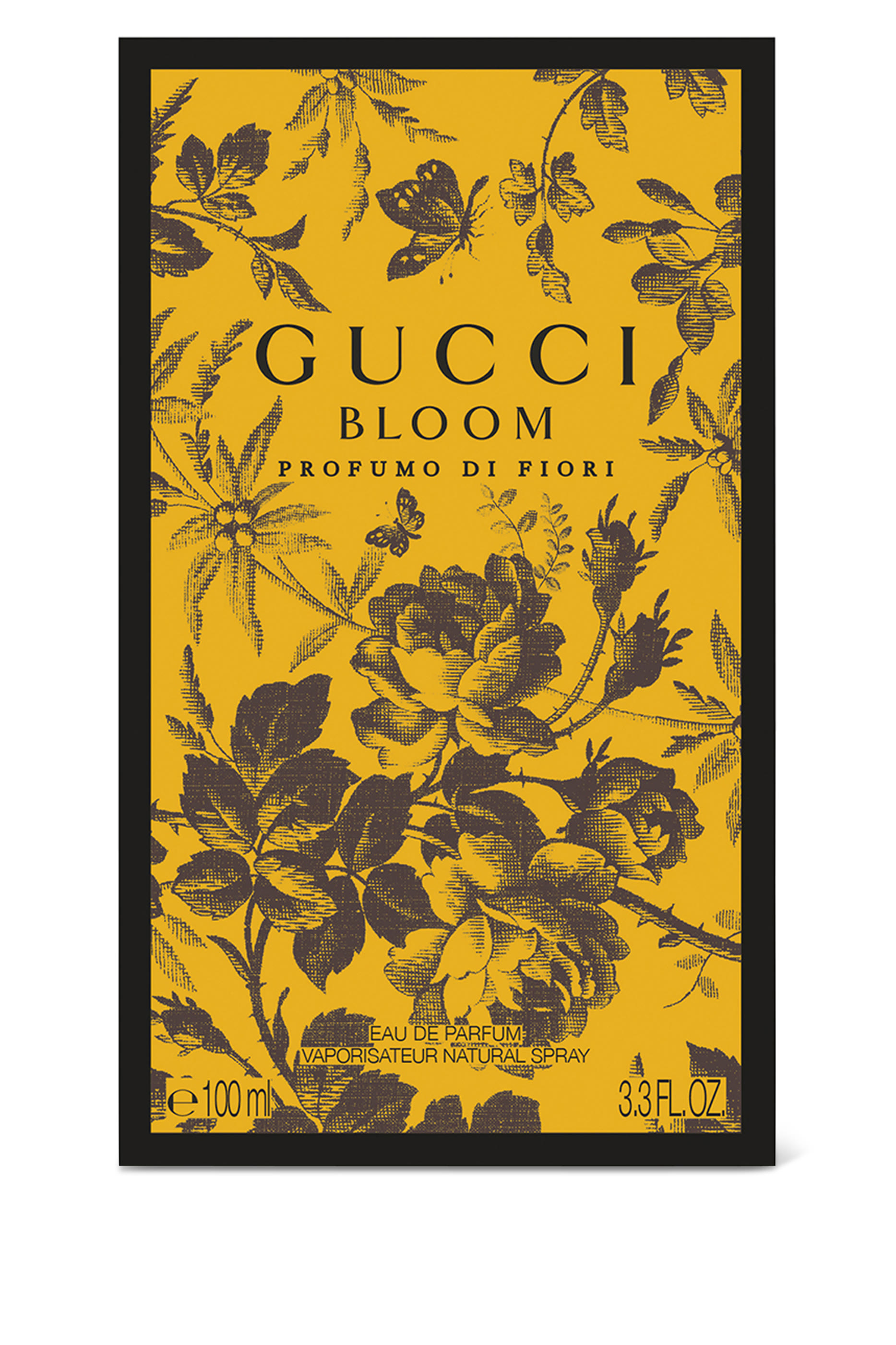 Bloom Profumo di Fiori Eau de Parfum, 50 ml