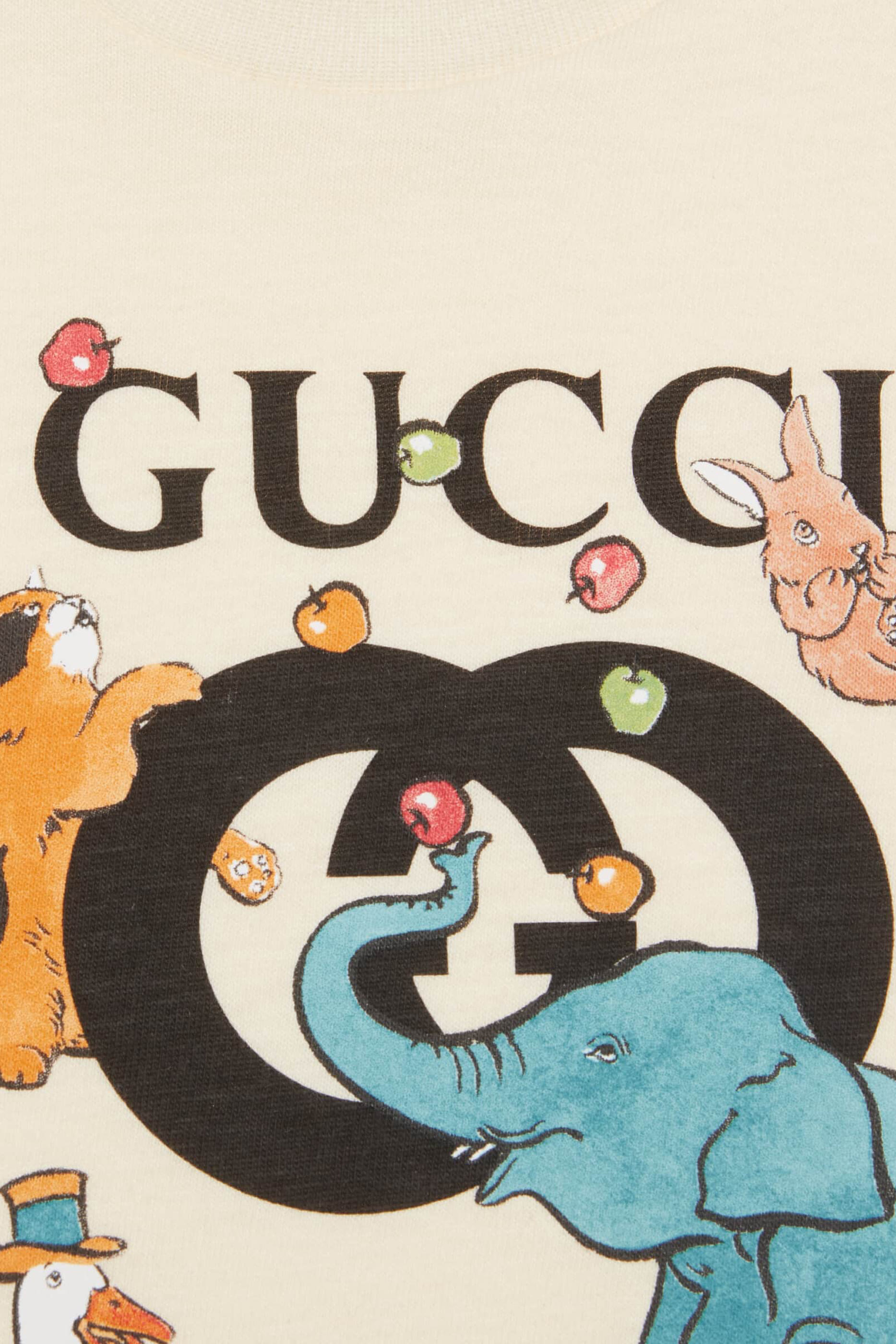 Animal Print T-Shirt