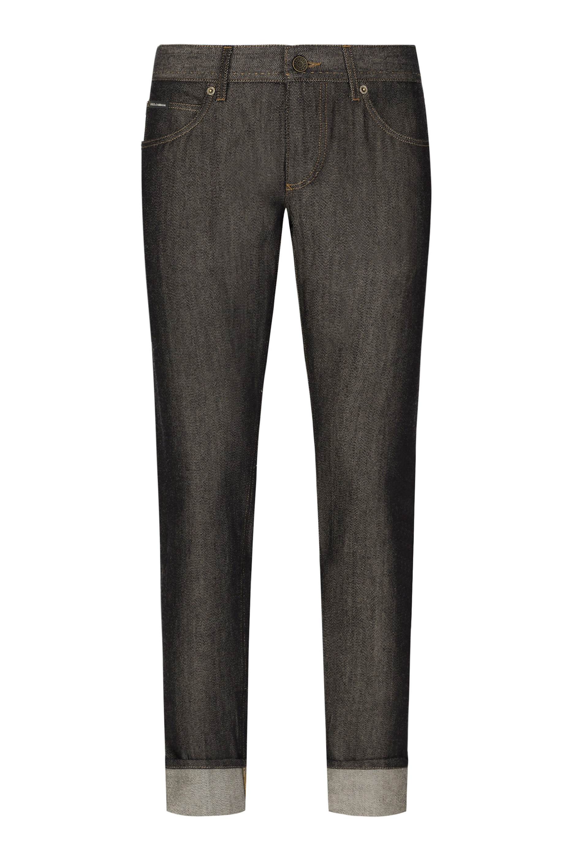 Regular-Fit Denim Jeans