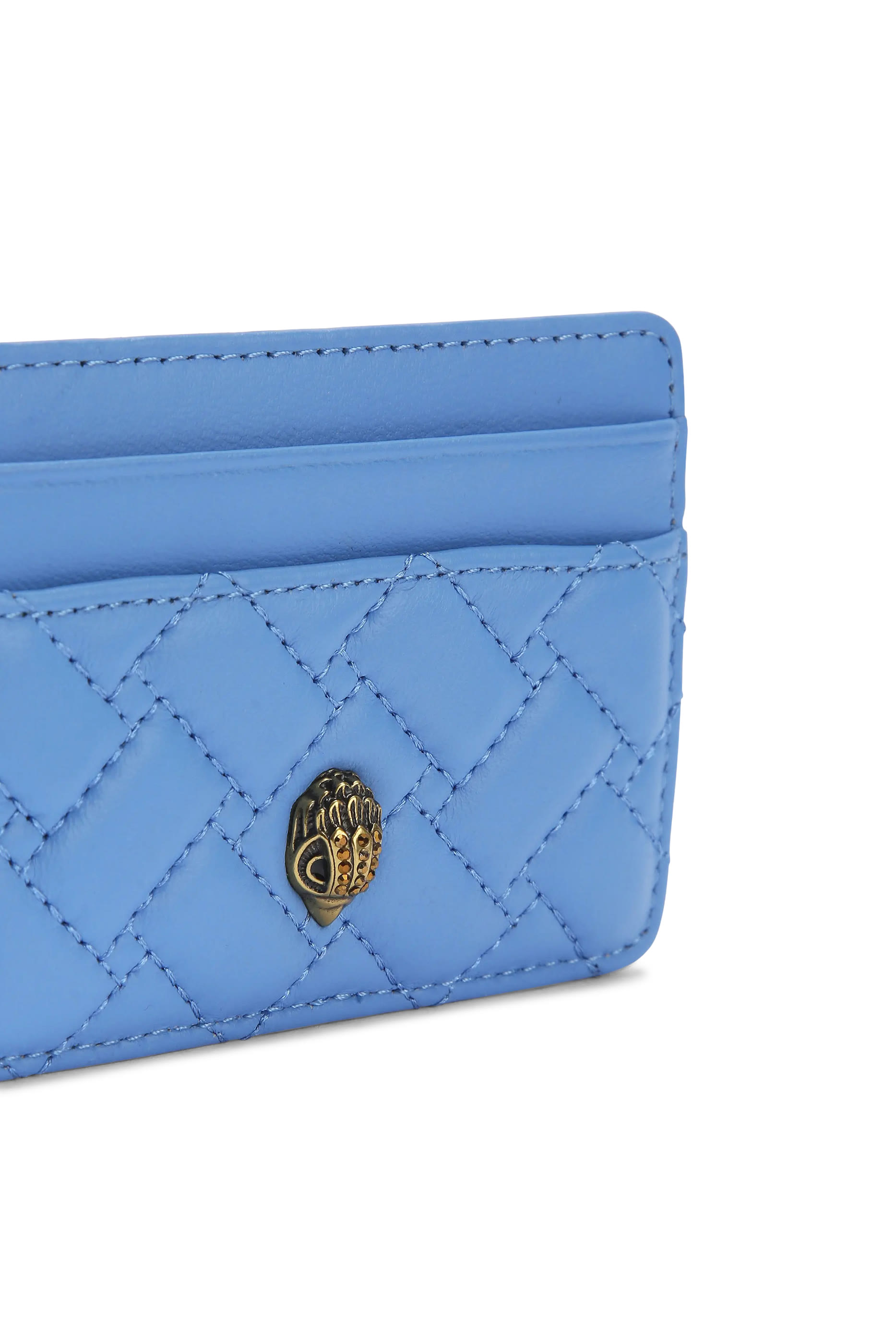 Kensington Leather Card Holder