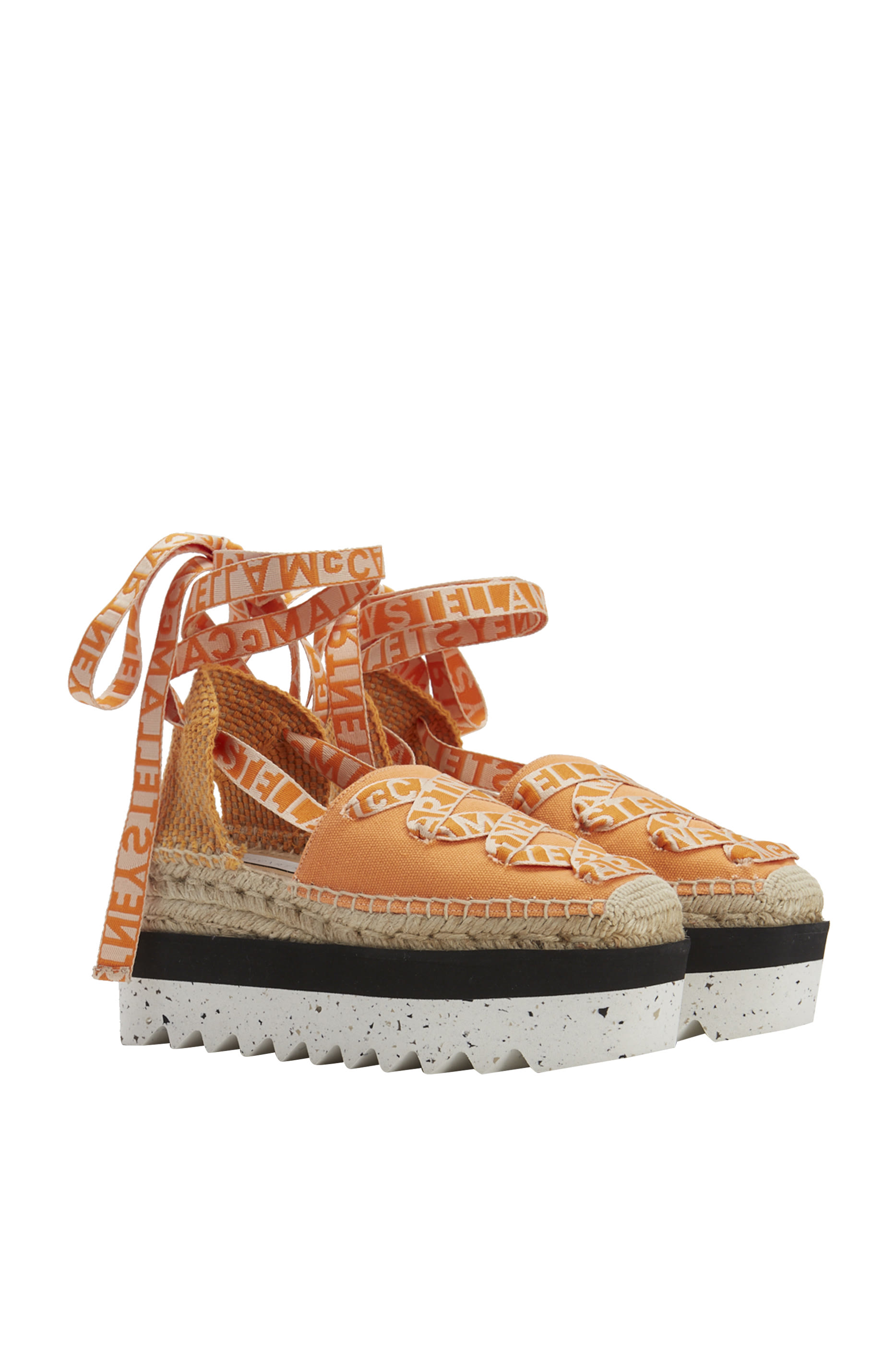 Gaia Platform Espadrilles