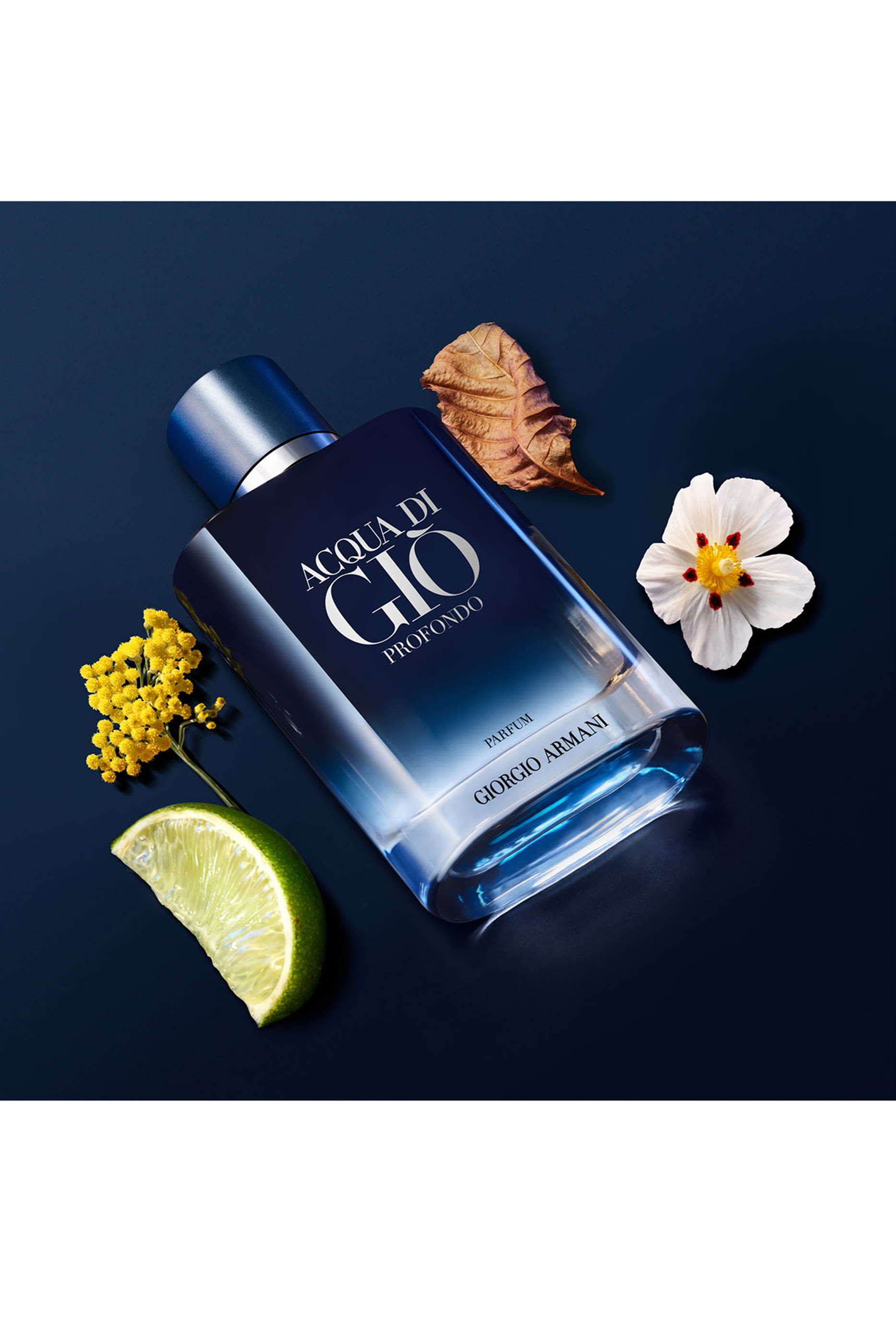 Acqua Di Gi&ograve; Profondo Parfum