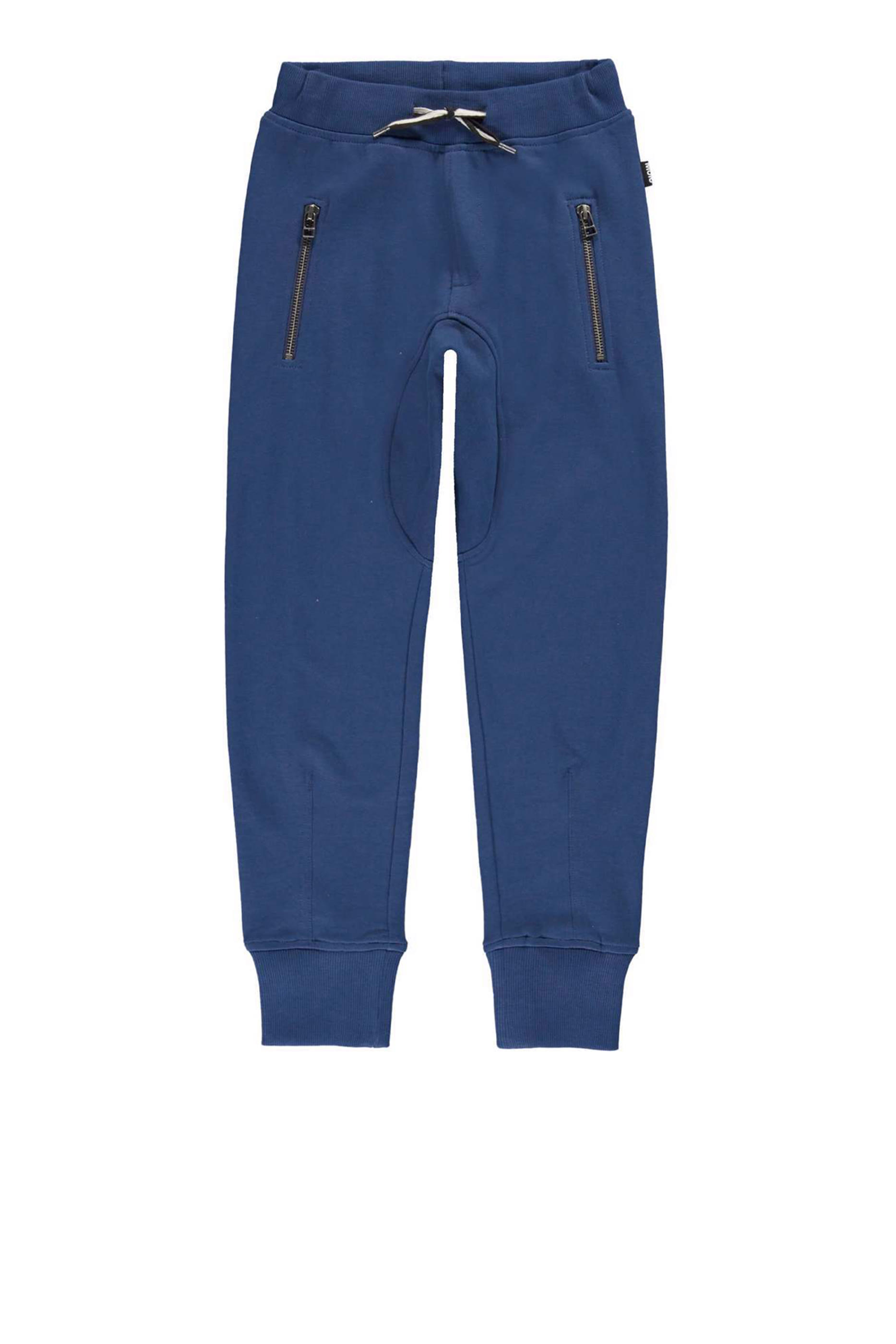 Zip Pockets Sweatpants