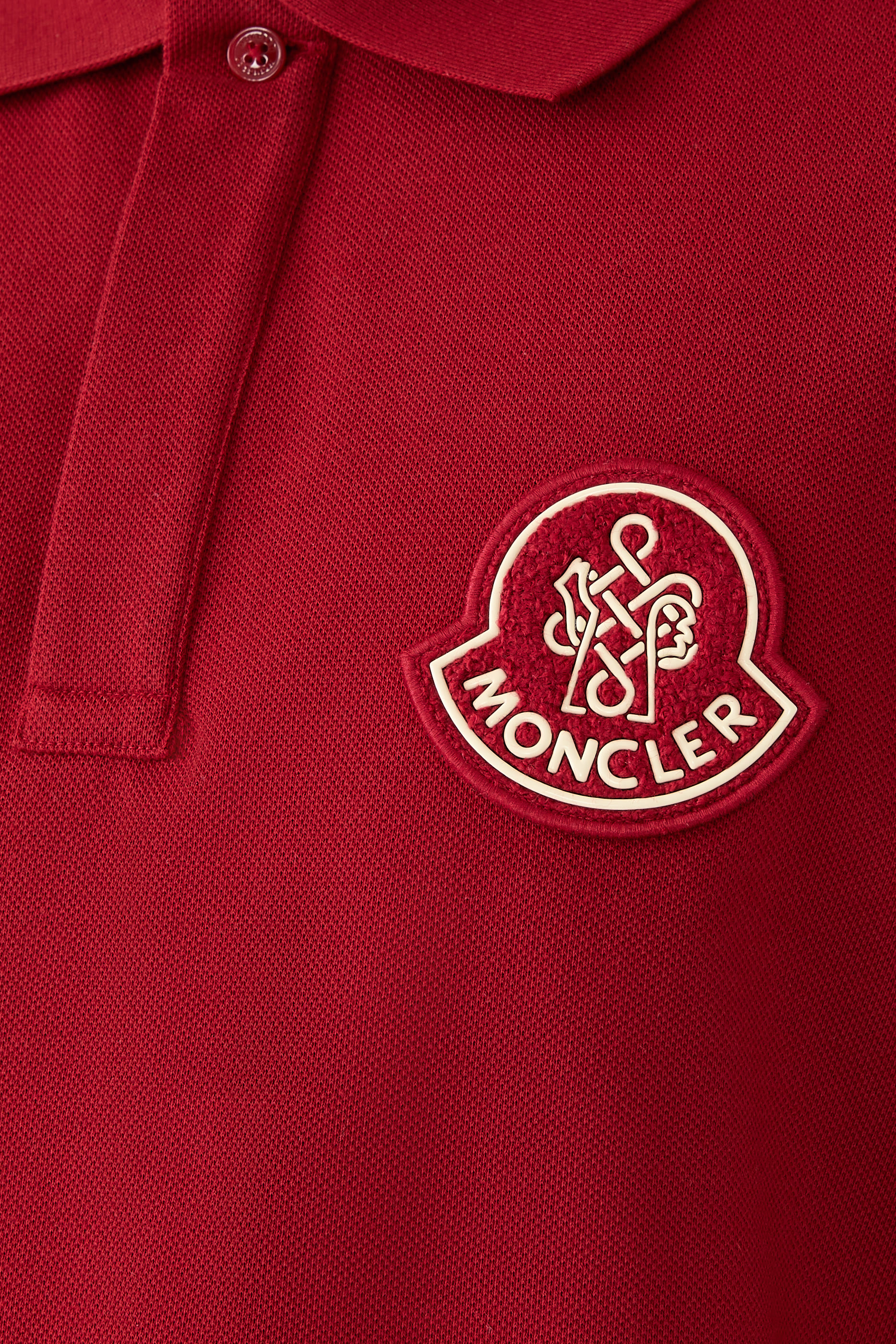 Cotton Polo Shirt