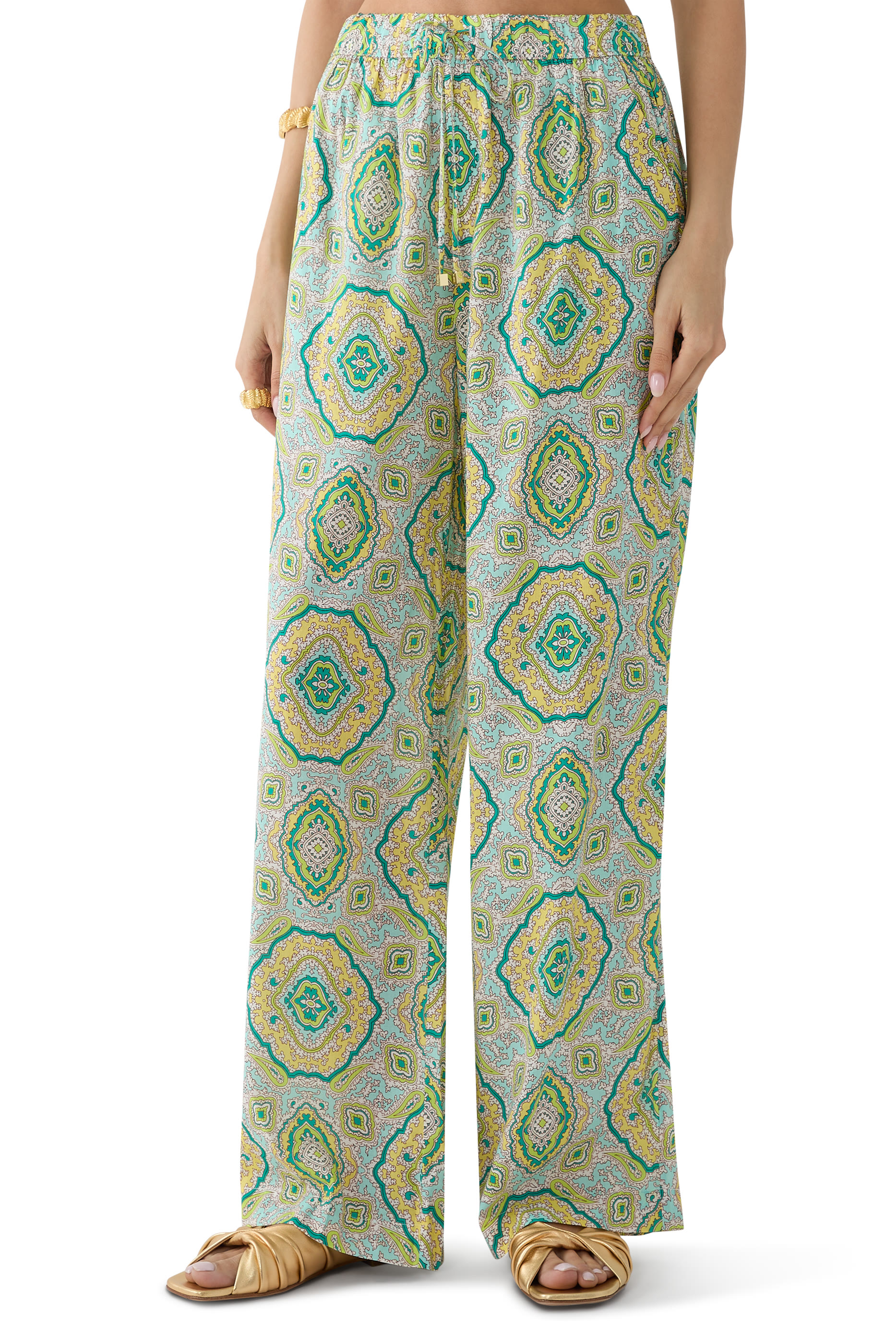 Hacienda Long Trousers 