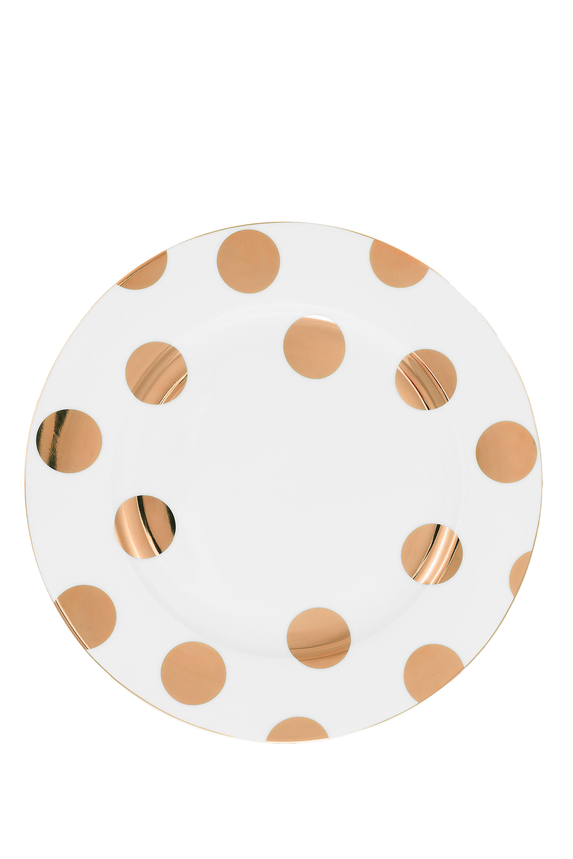Dot Delight Plate