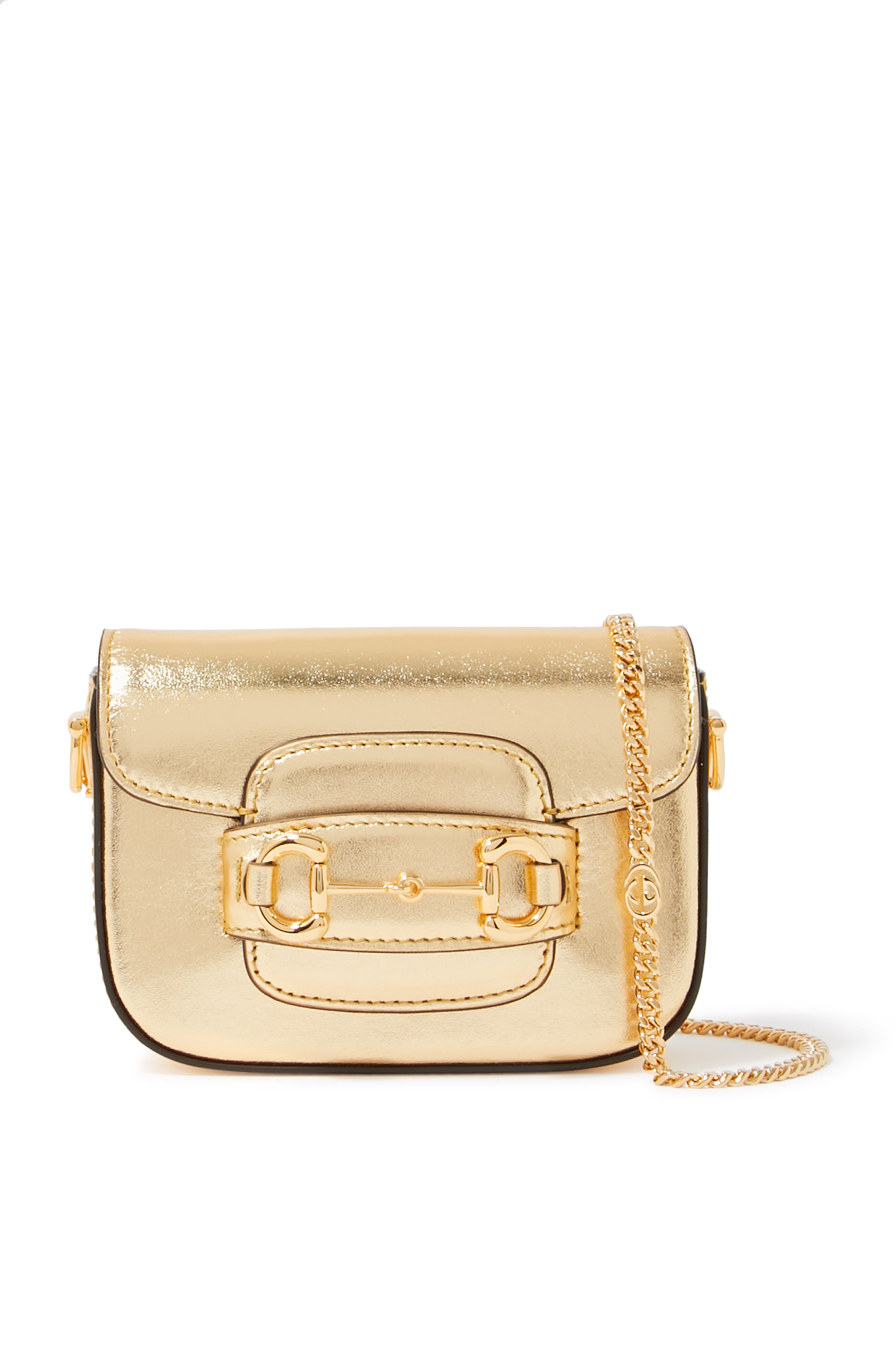 Horsebit 1955 Super Mini Bag