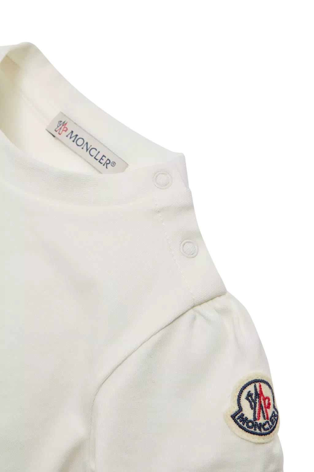 Kids Graphic Print Logo T-Shirt