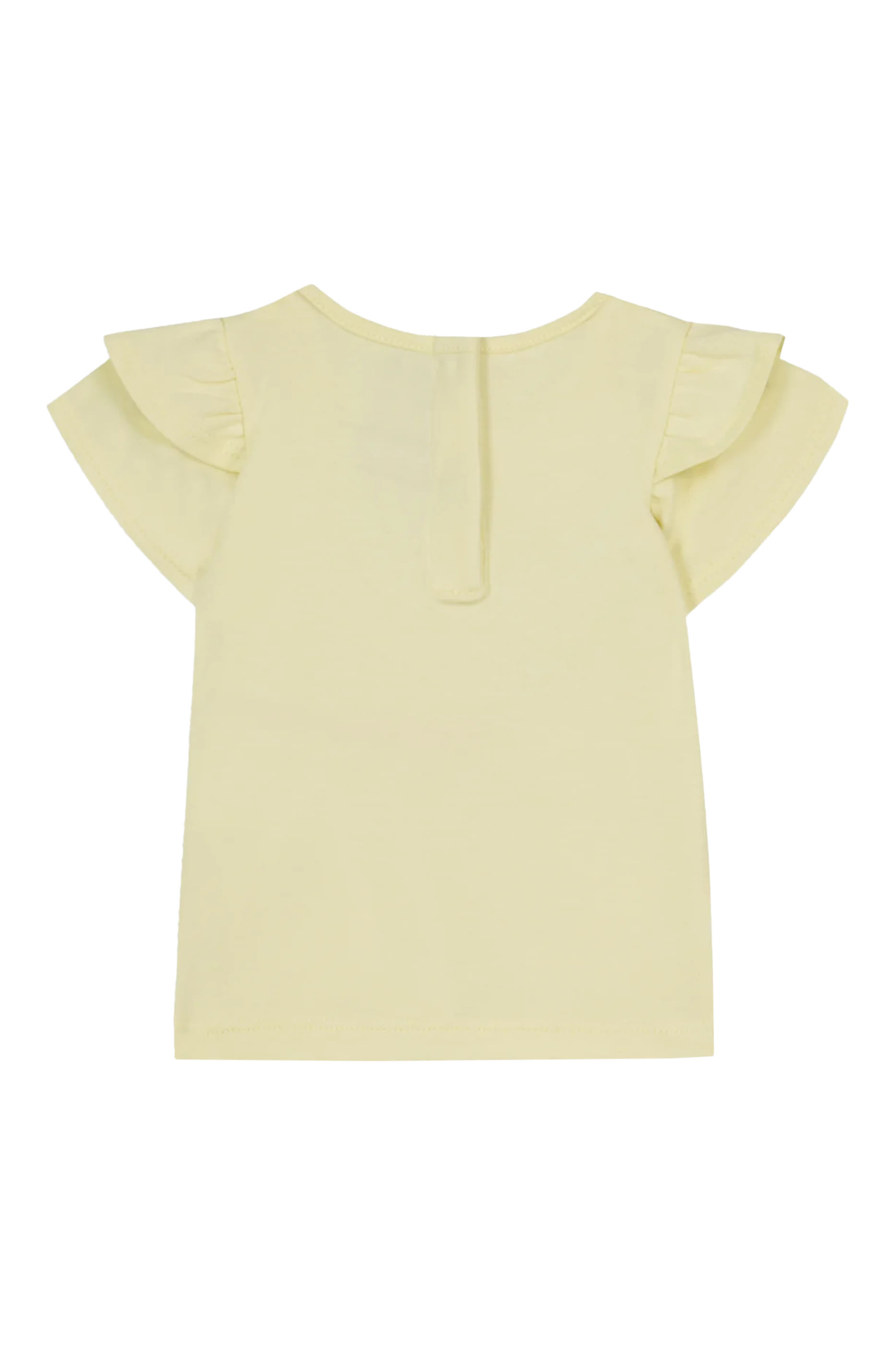 Kids Heart Print T-Shirt