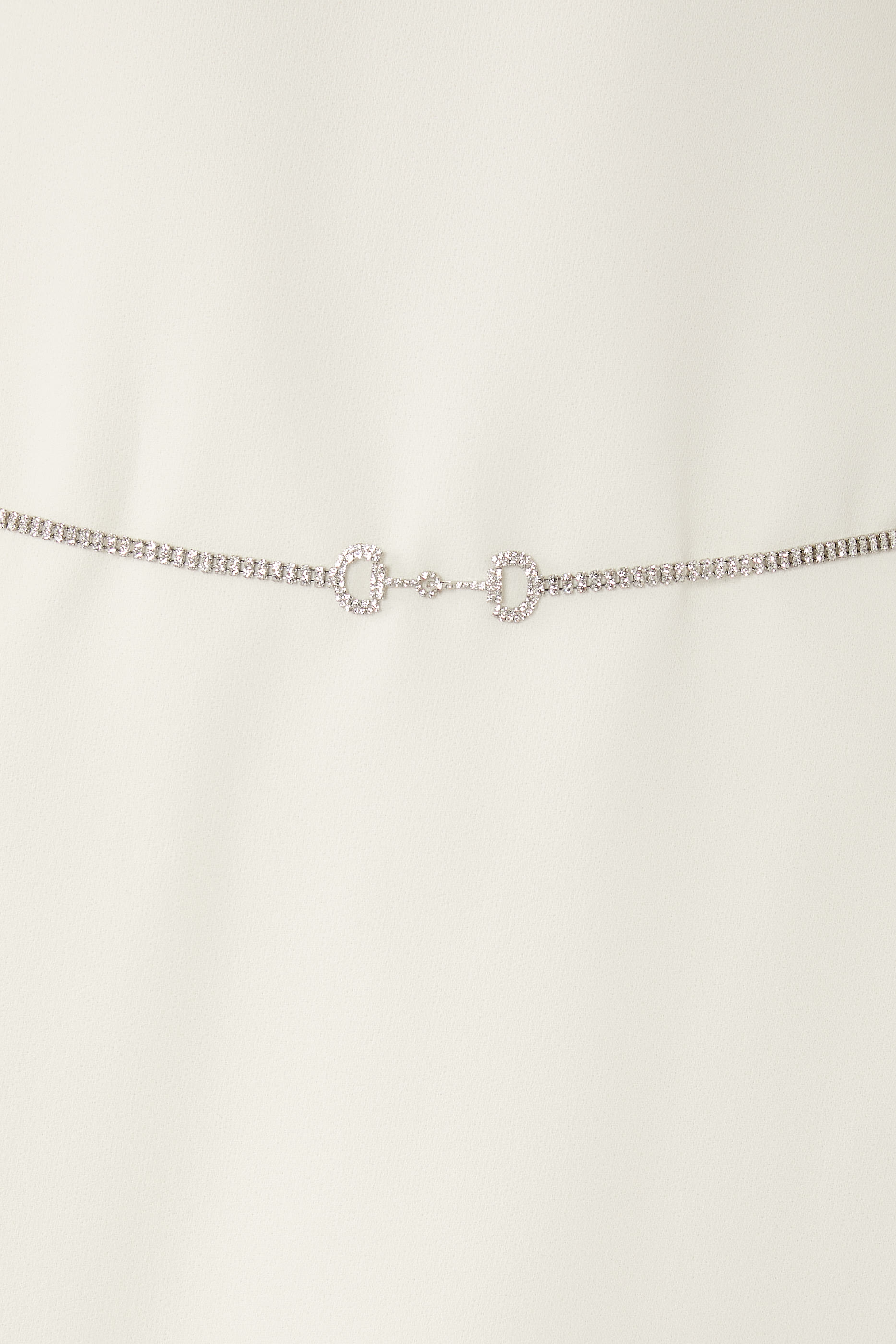 Viscose Sabl&eacute; Dress