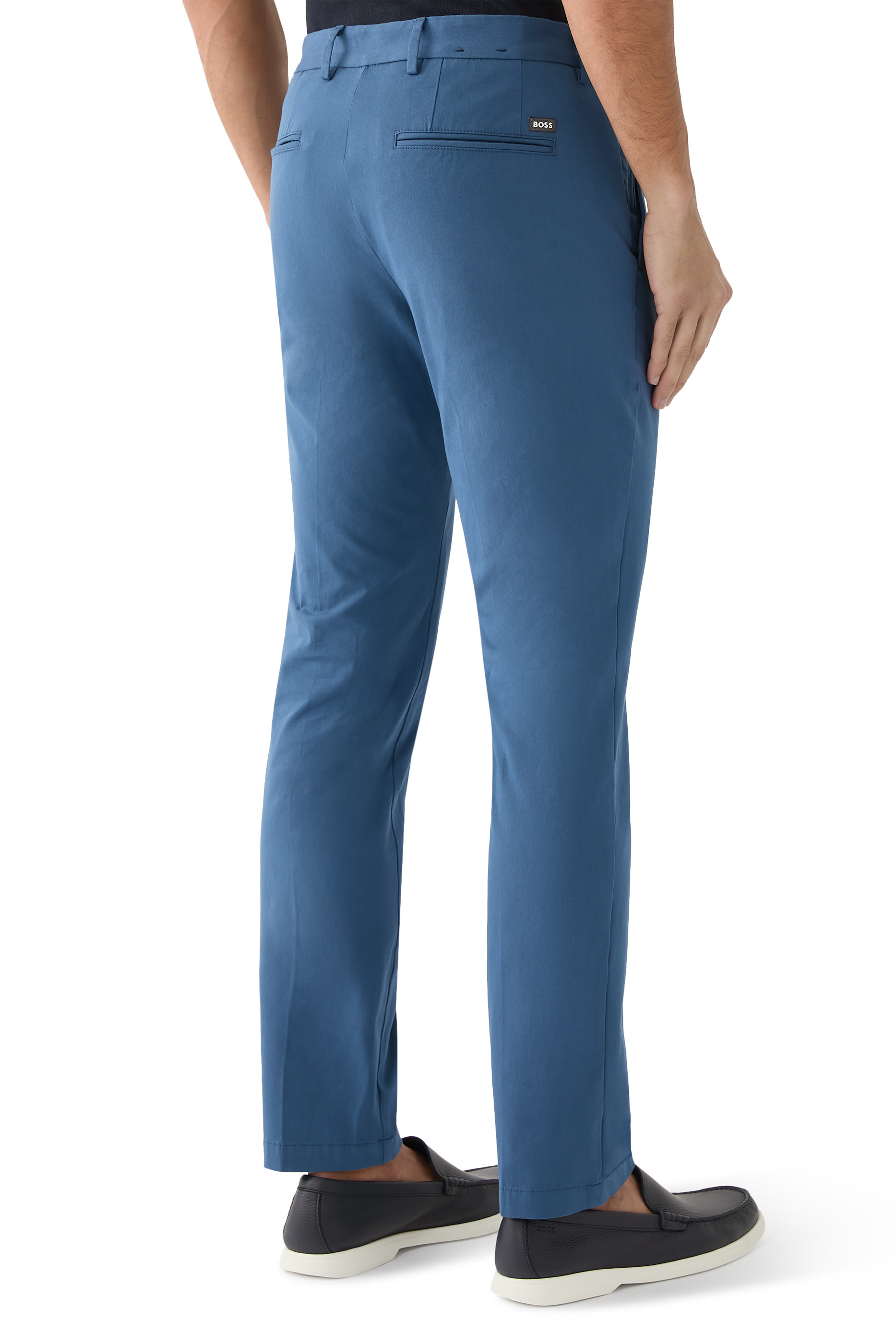  Slim-Fit Pants