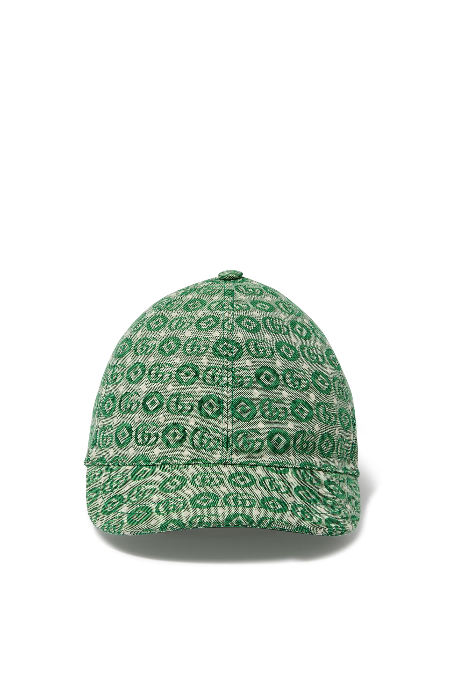 Kids Double G Cotton Baseball Hat