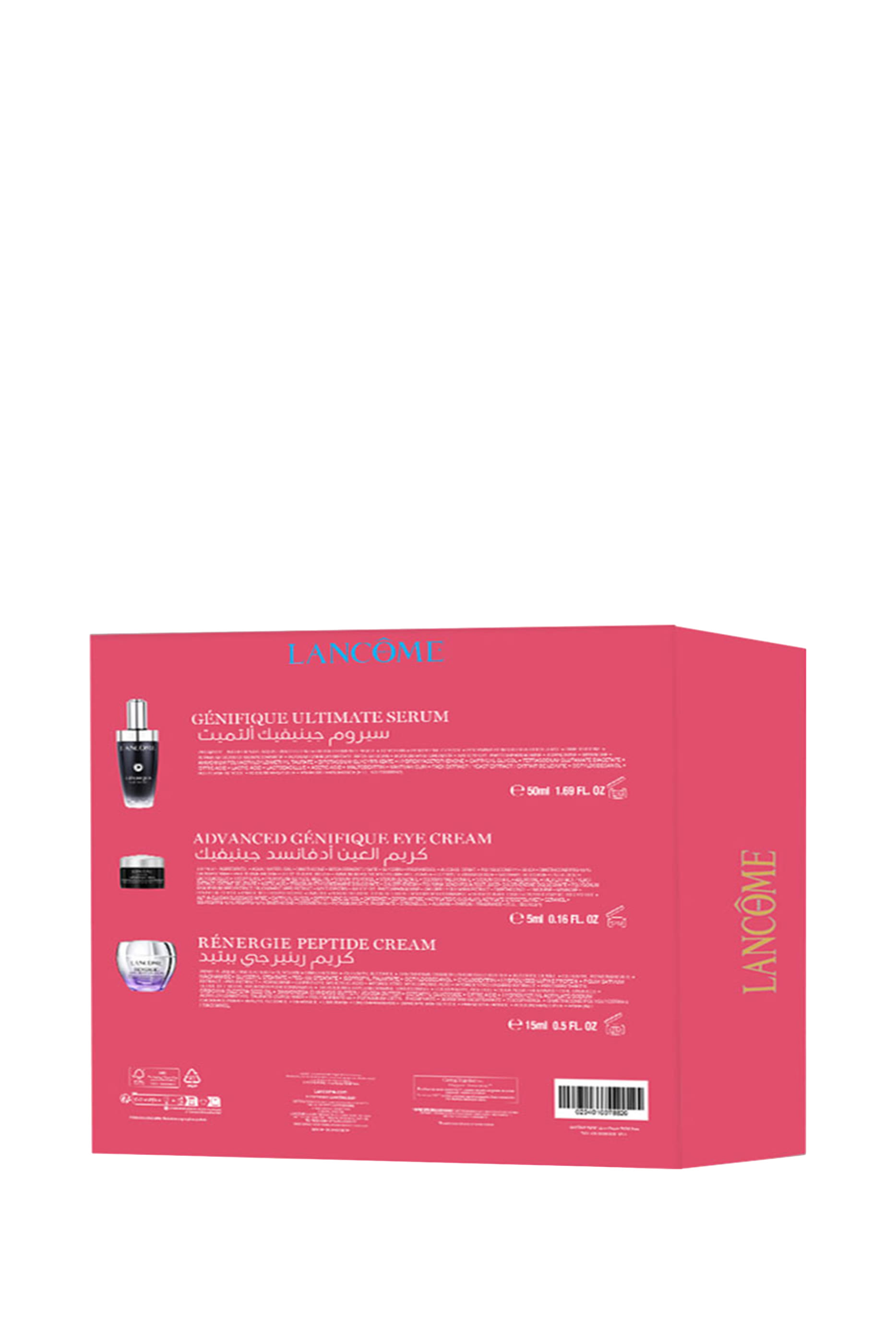 G&eacute;nifique Routine Gift Set