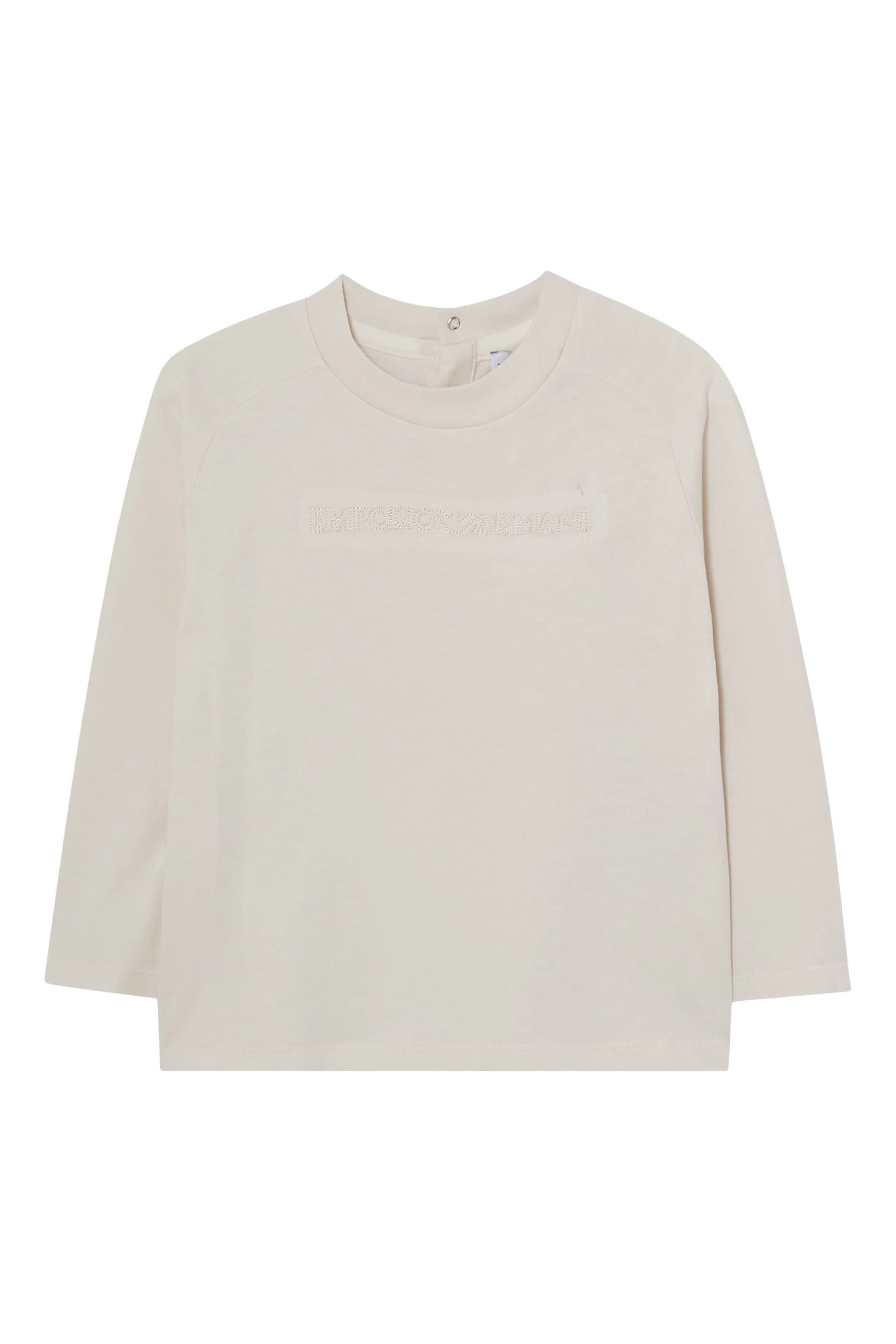 Kids Logo Long Sleeves Shirt