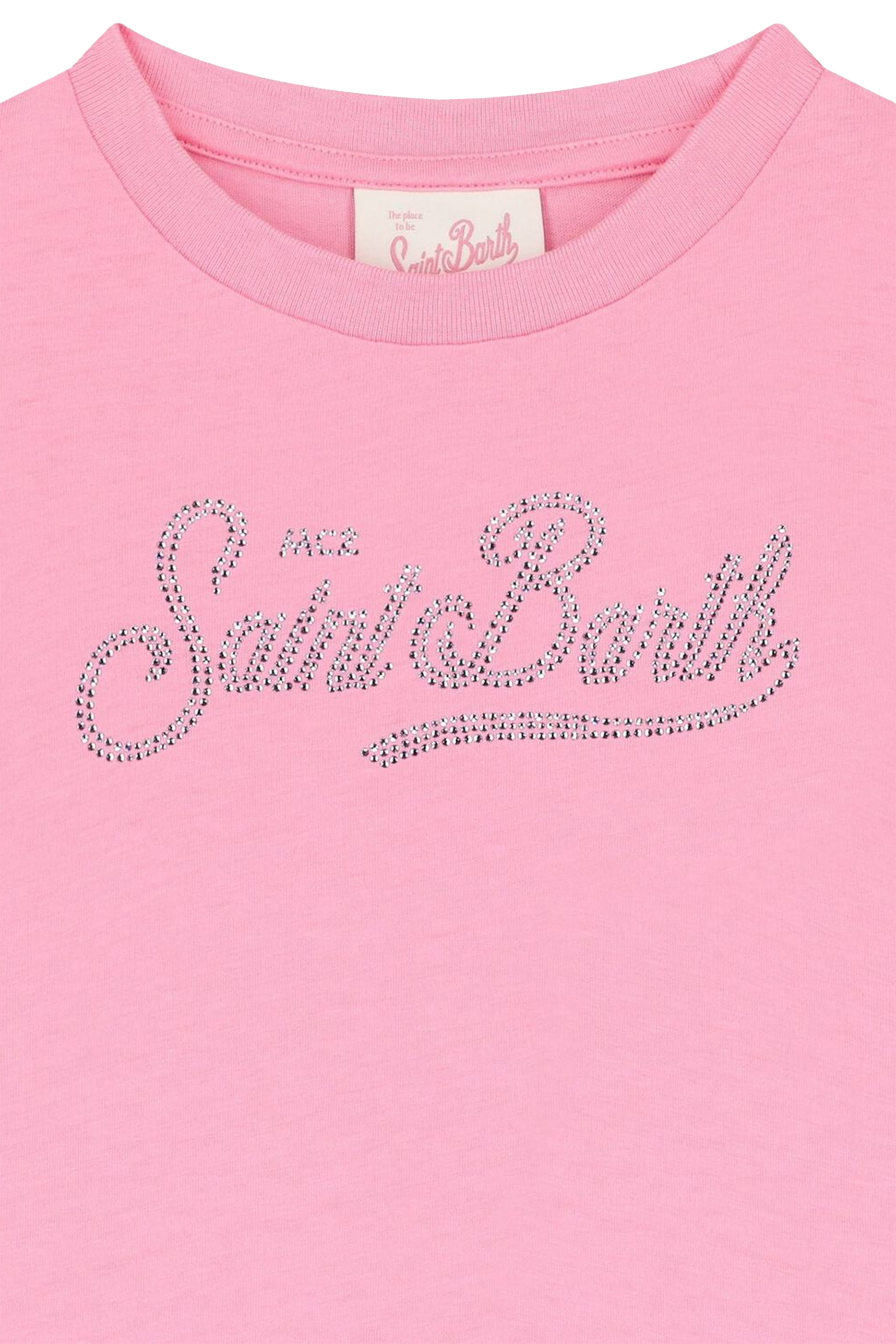 Kids Logo Cotton Dress