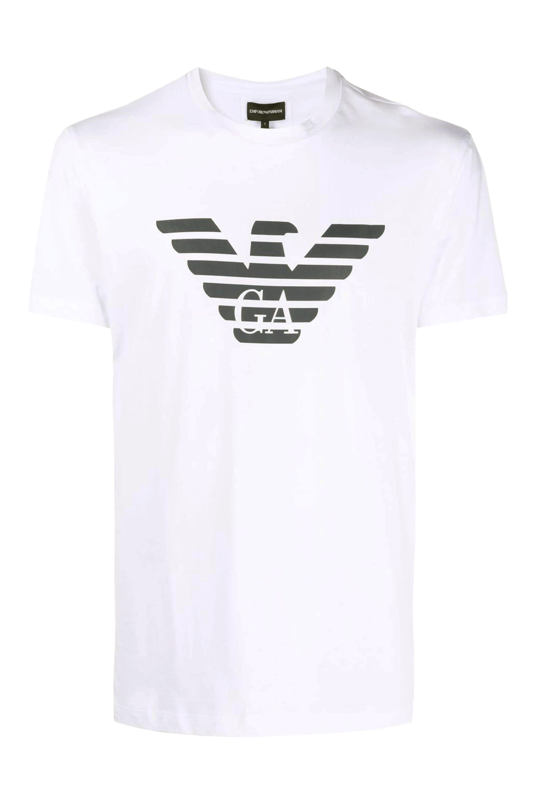 EA Macro Logo T-shirt