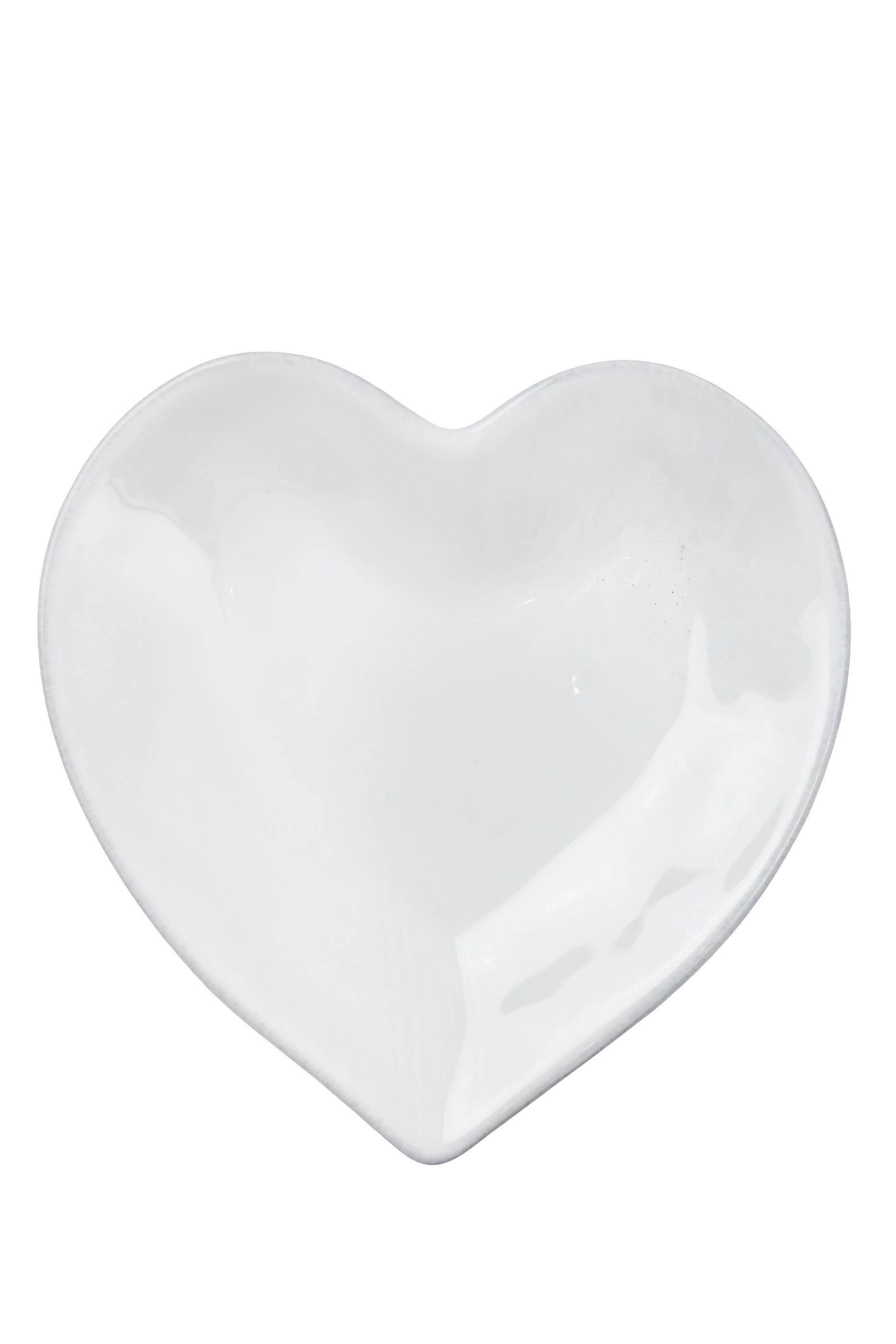 Porto Heart Plate &ndash; Small