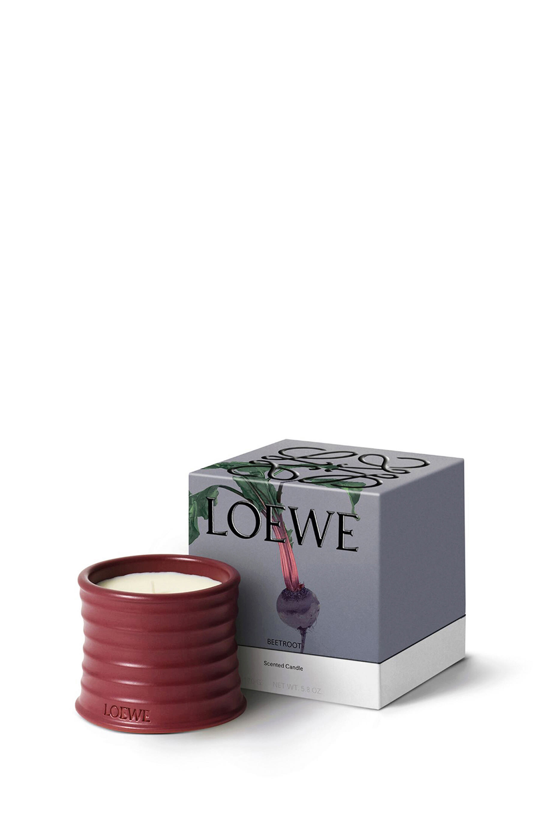 Beetroot Scented Candle