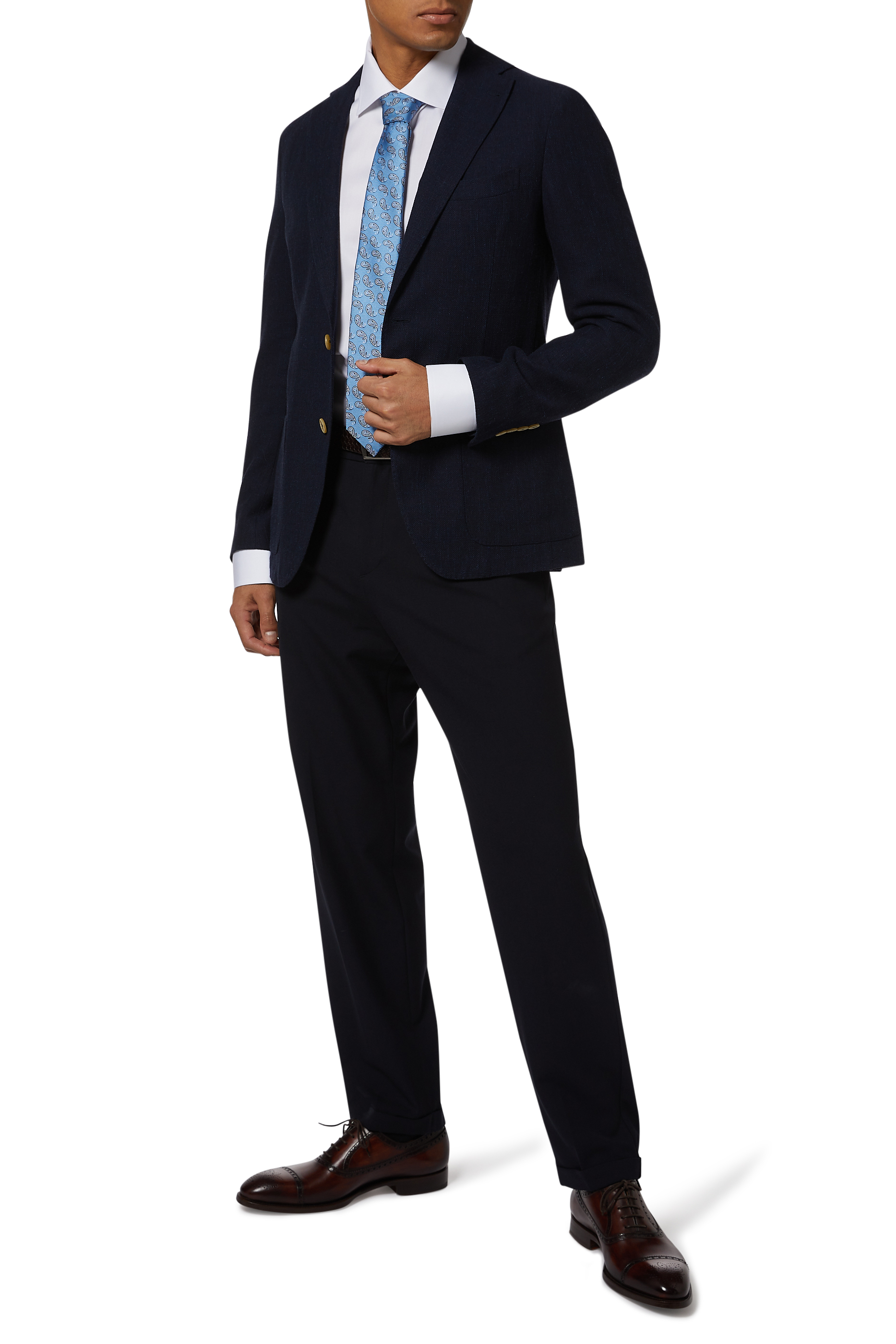 Poplin Long Sleeved Shirt