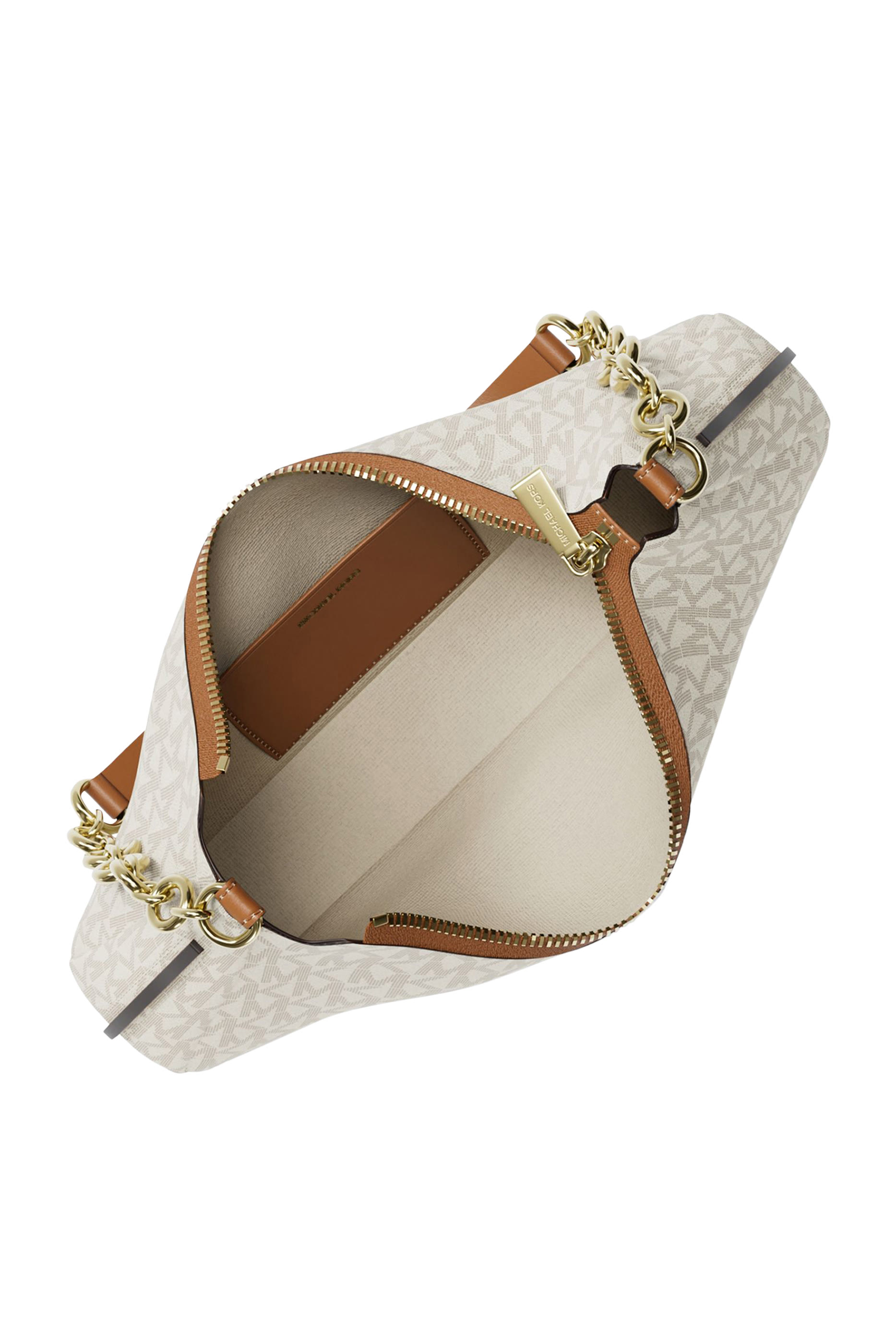 Nolita Medium Signature Logo Chain Pochette