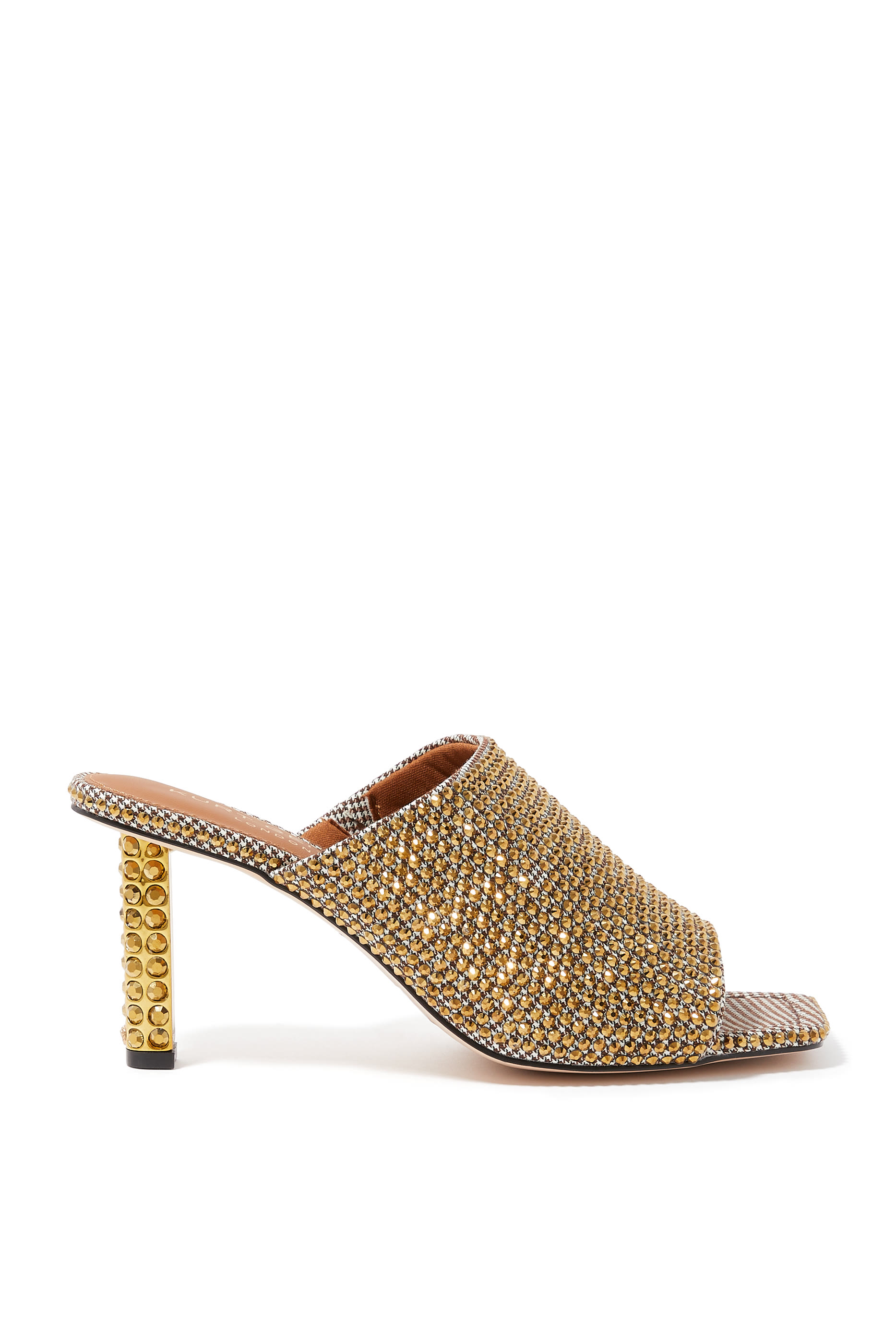 Mayfair 75 High Mules