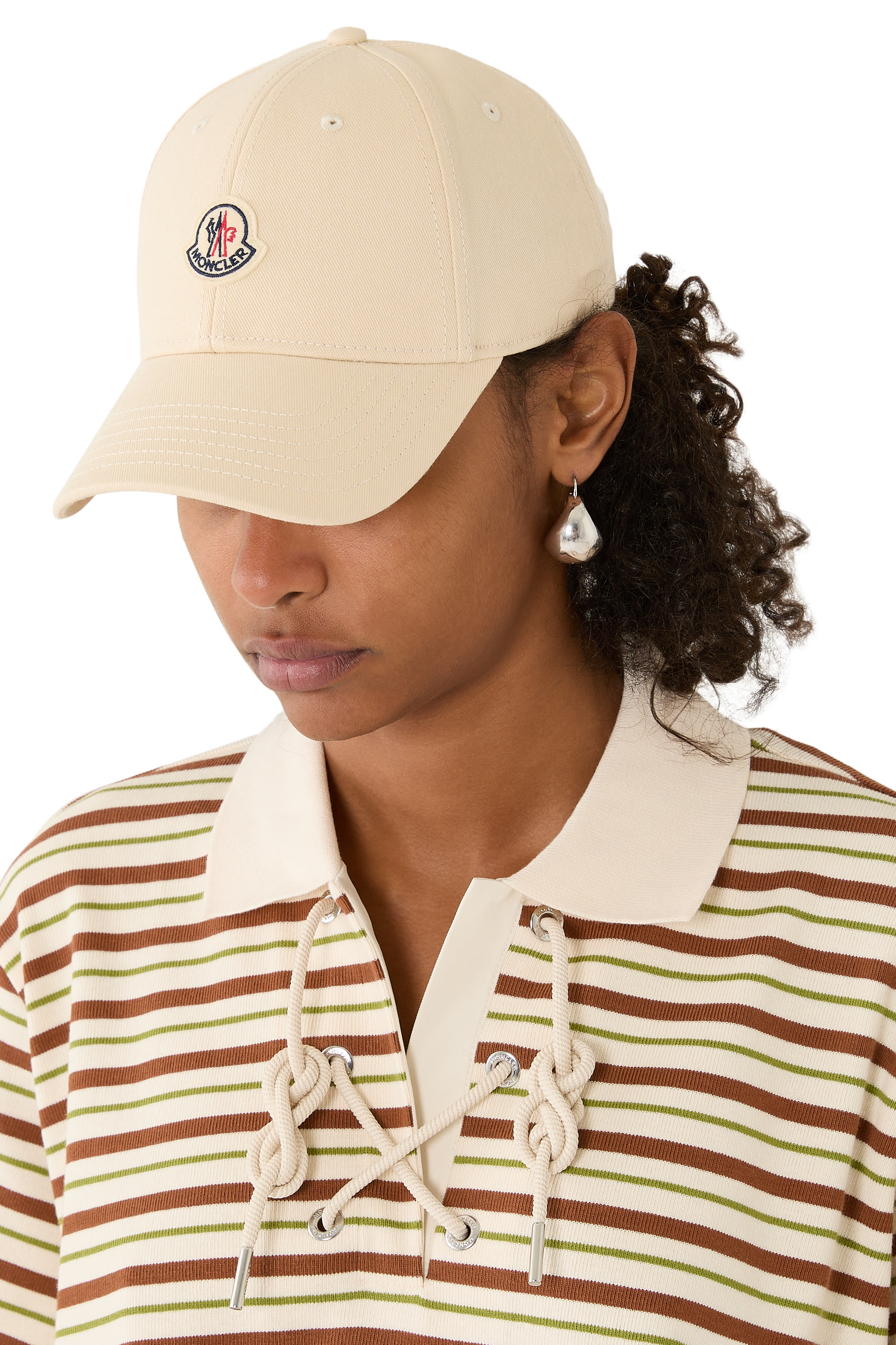 Gabardine Baseball Cap