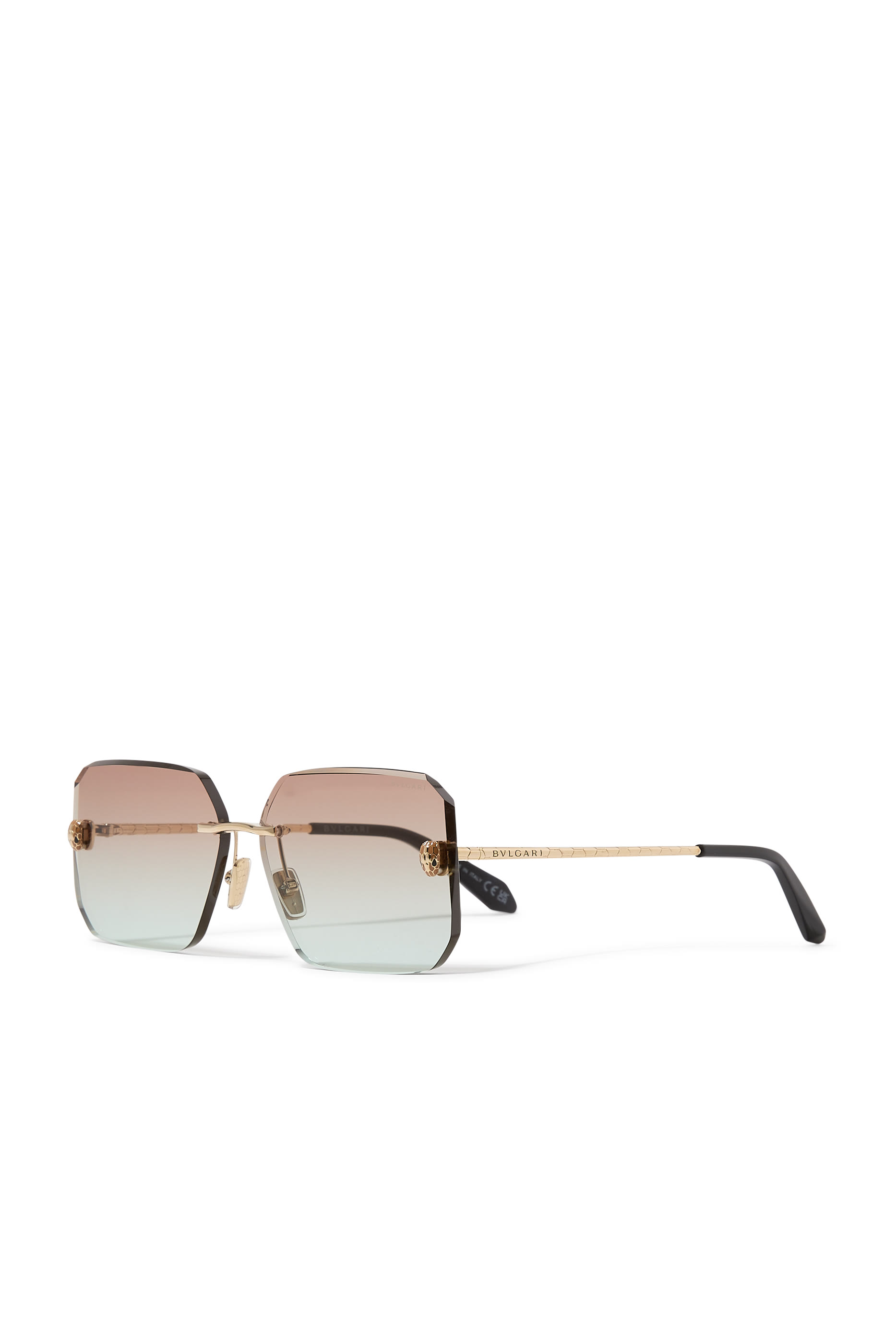 Serpenti Sunglasses