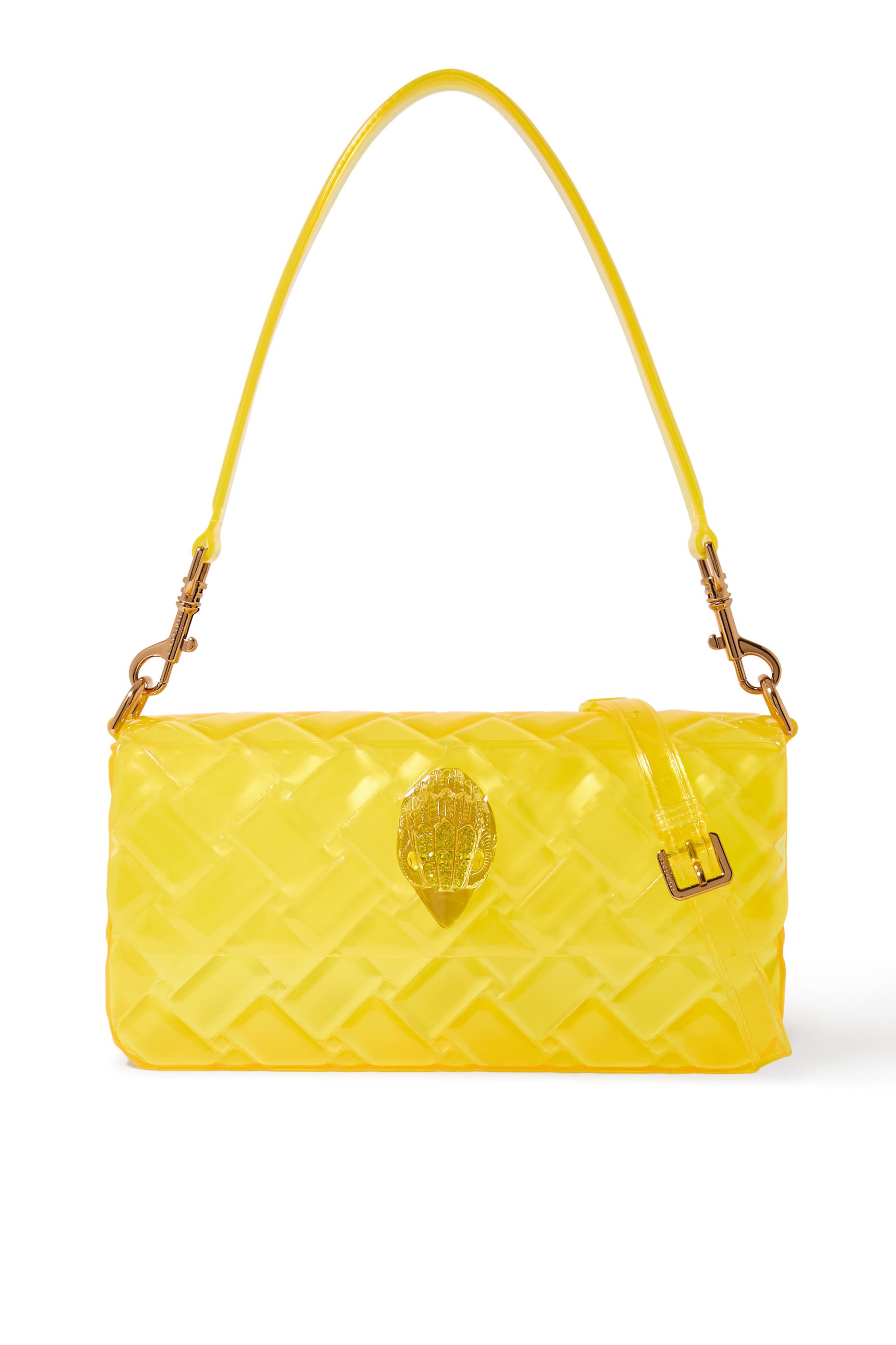Kensington Jelly Shoulder Bag
