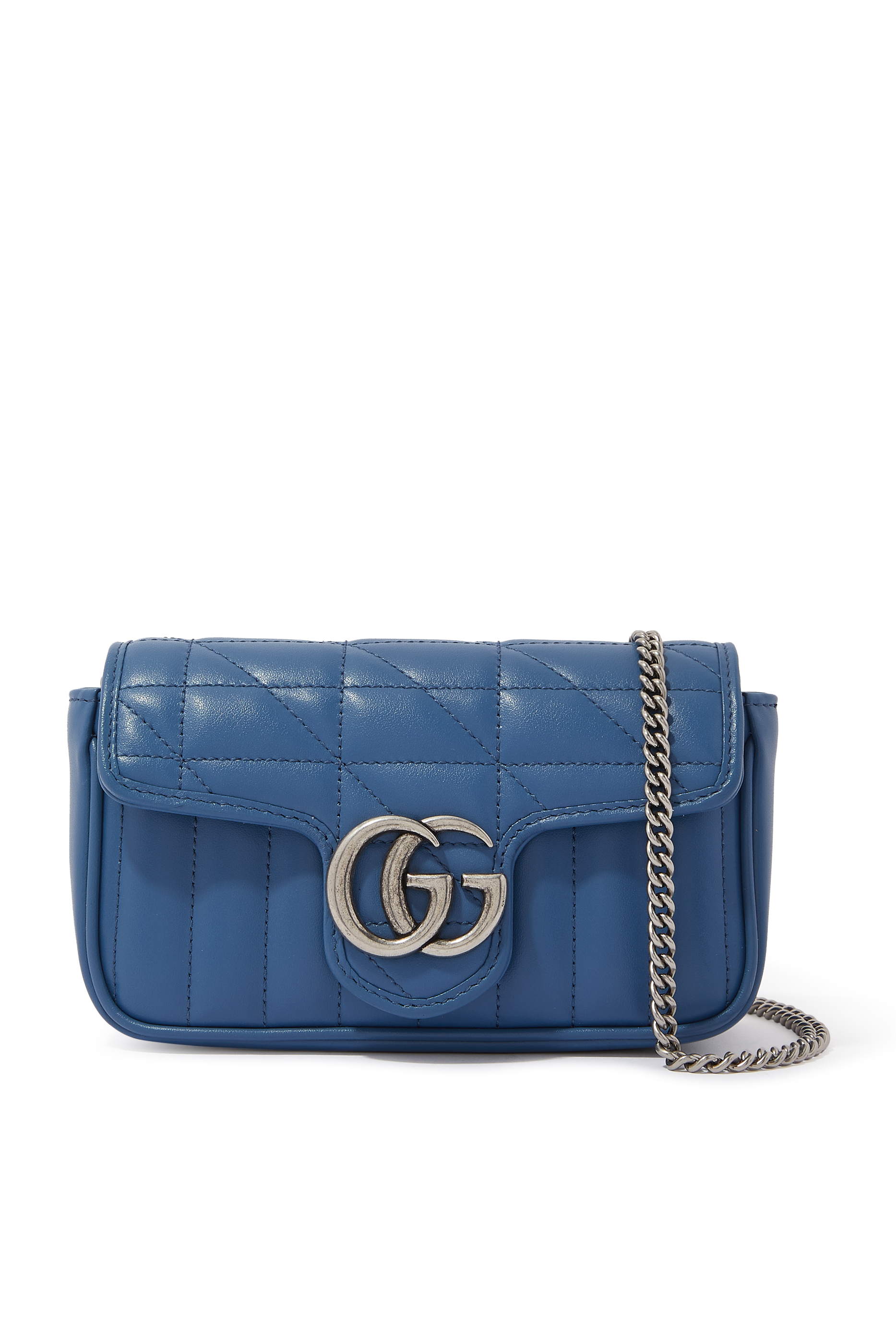 GG Marmont Super Mini Bag