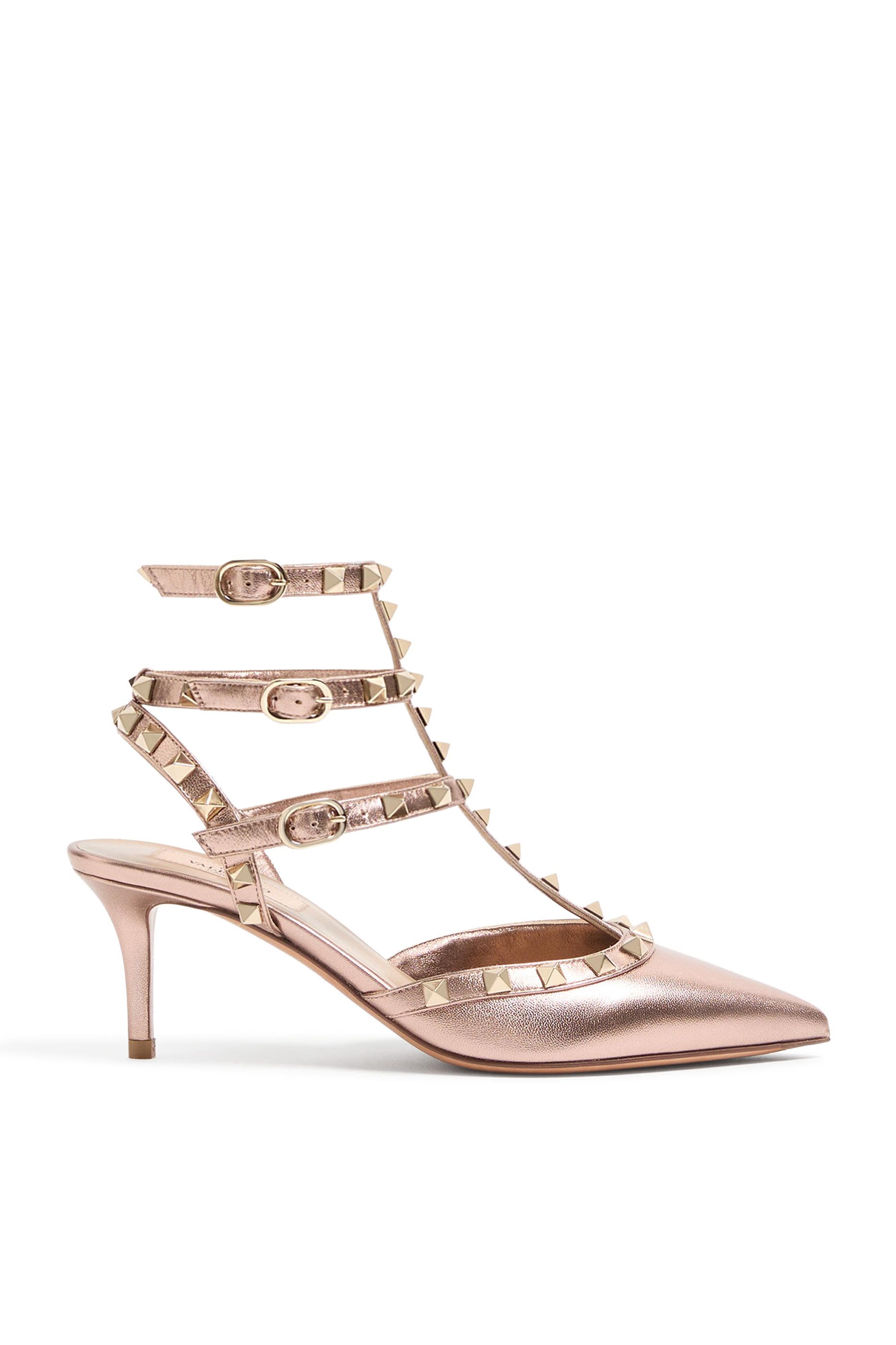 Rockstud 65 Caged Pumps 