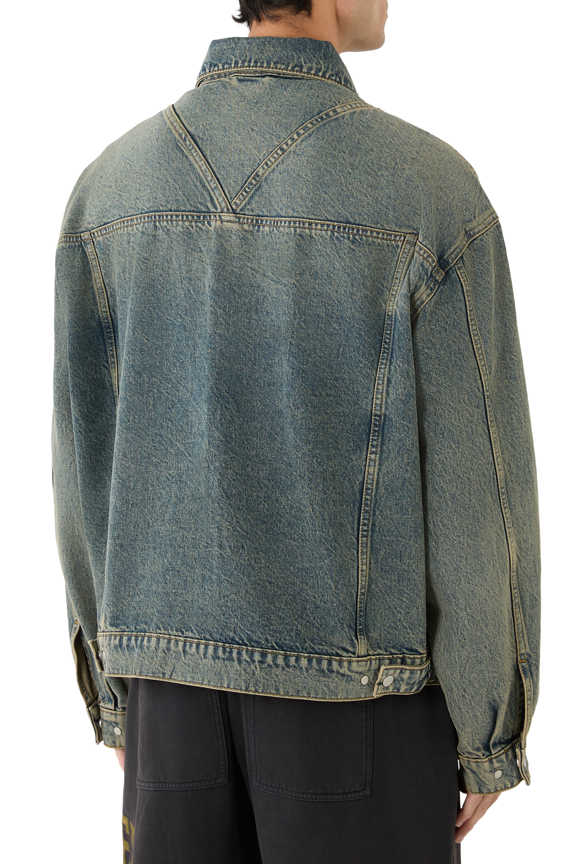 R4 Denim Jacket