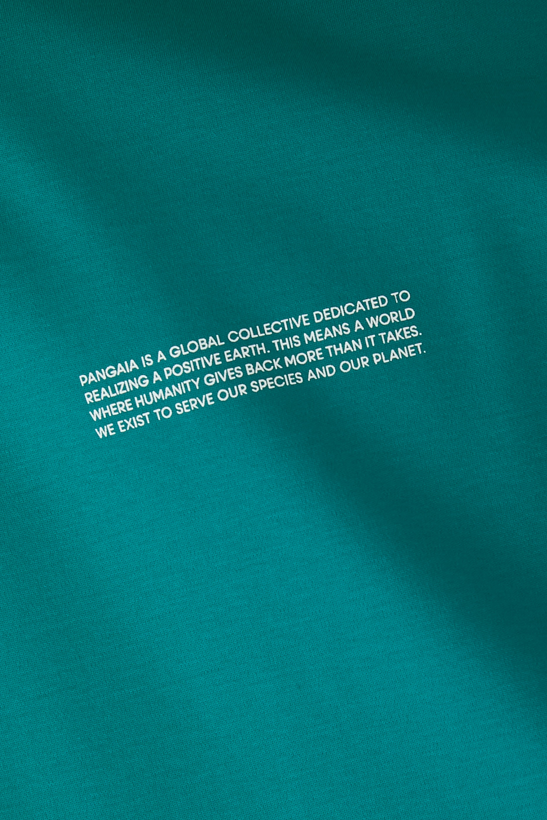 Interlock Oversized T-Shirt