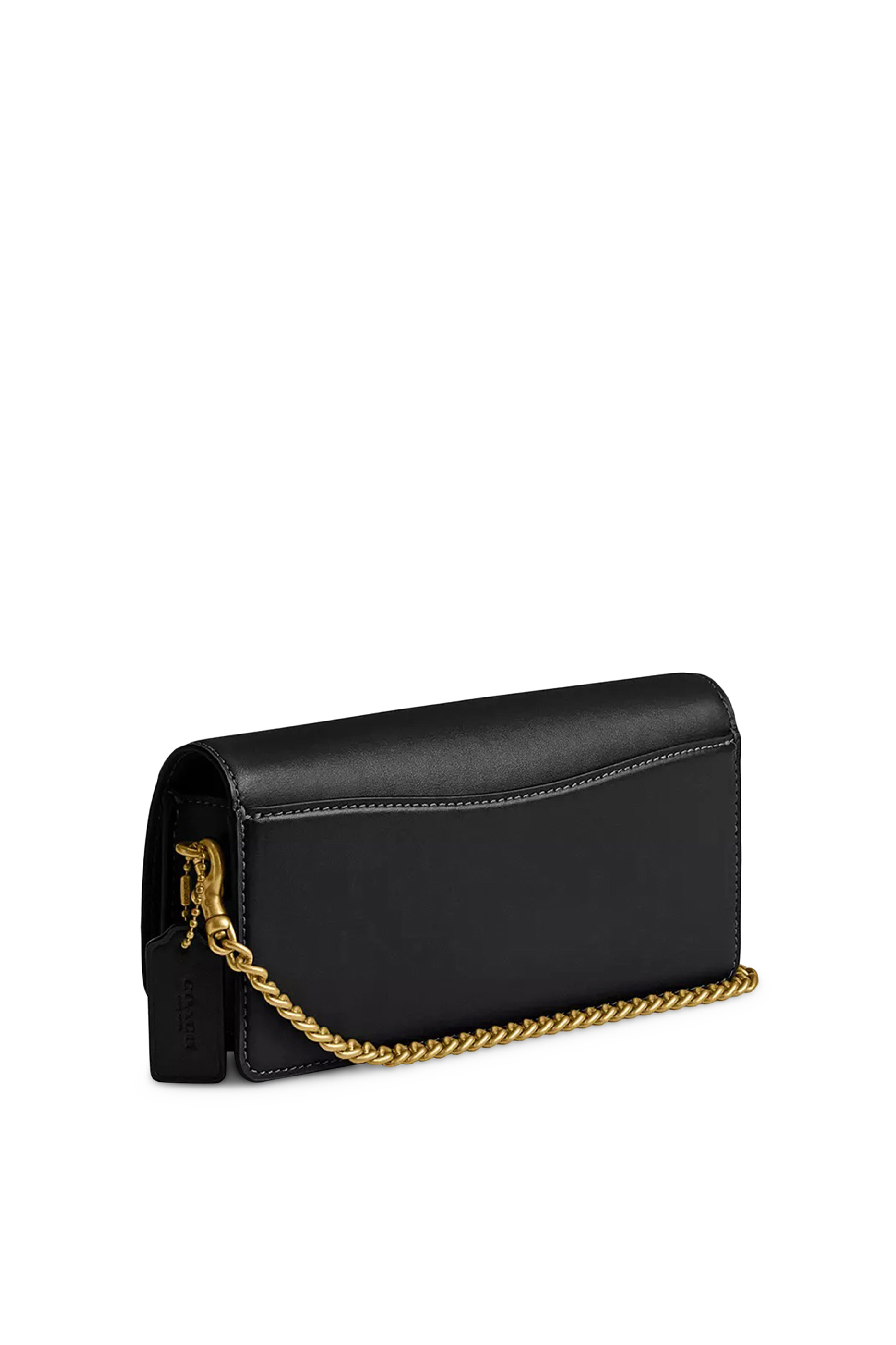 Evie Long Wallet With Chain
