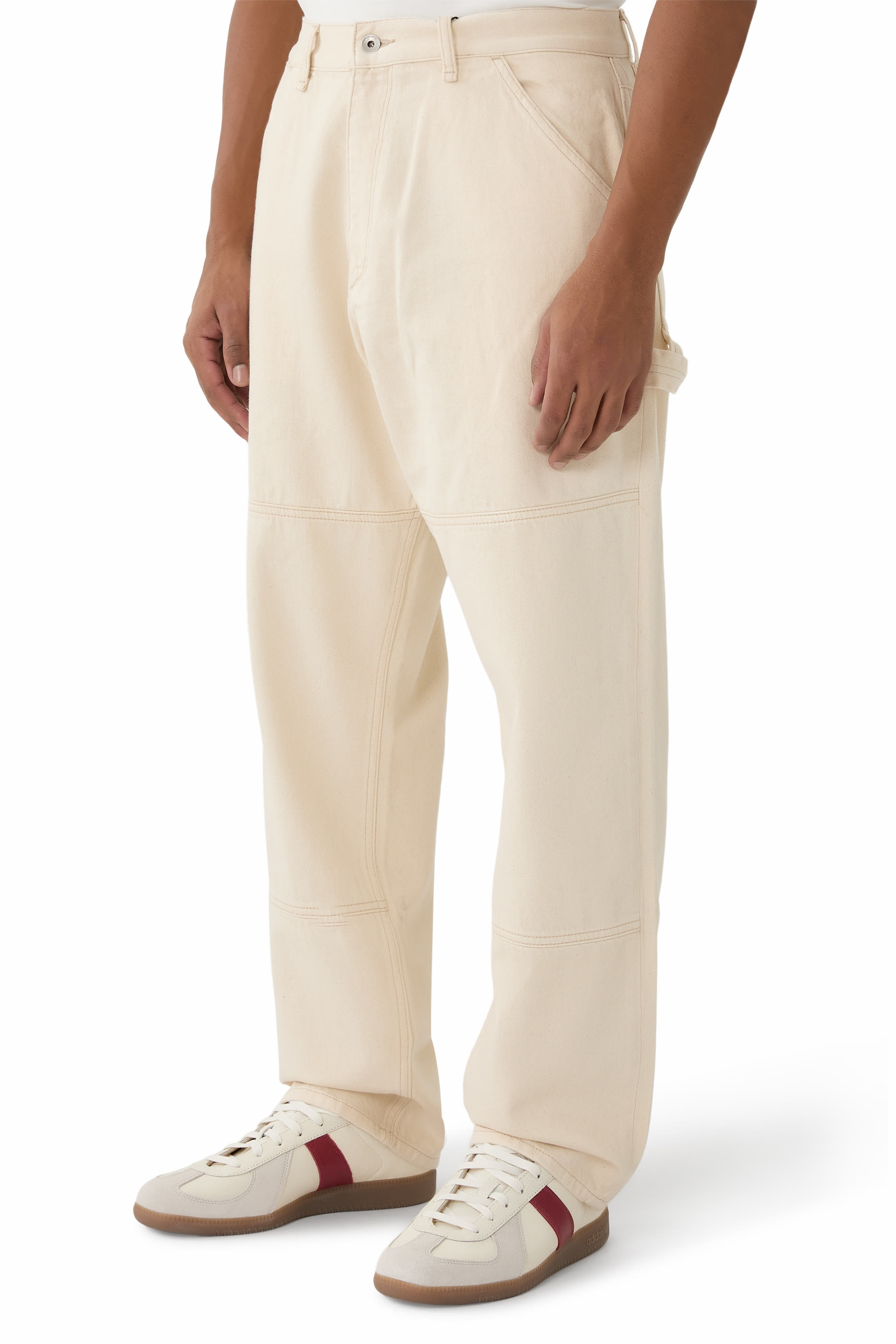 Baggy Authentic Rigid Pants