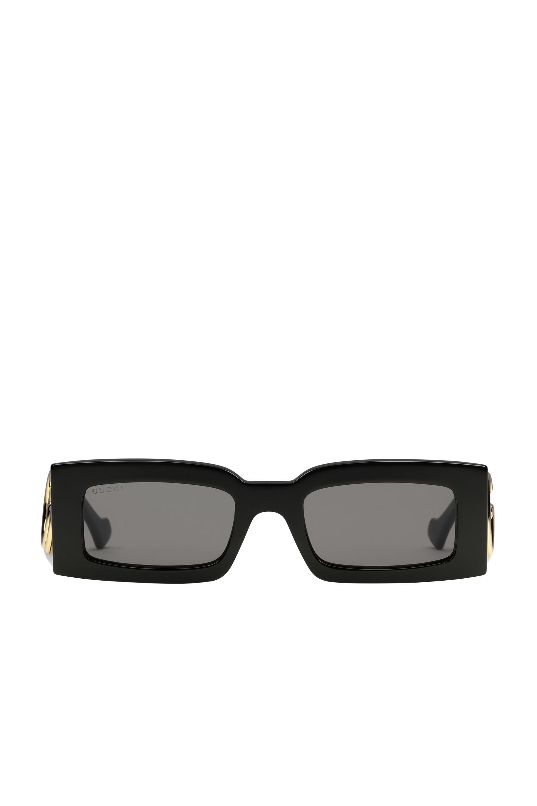Rectangular Frame Sunglasses