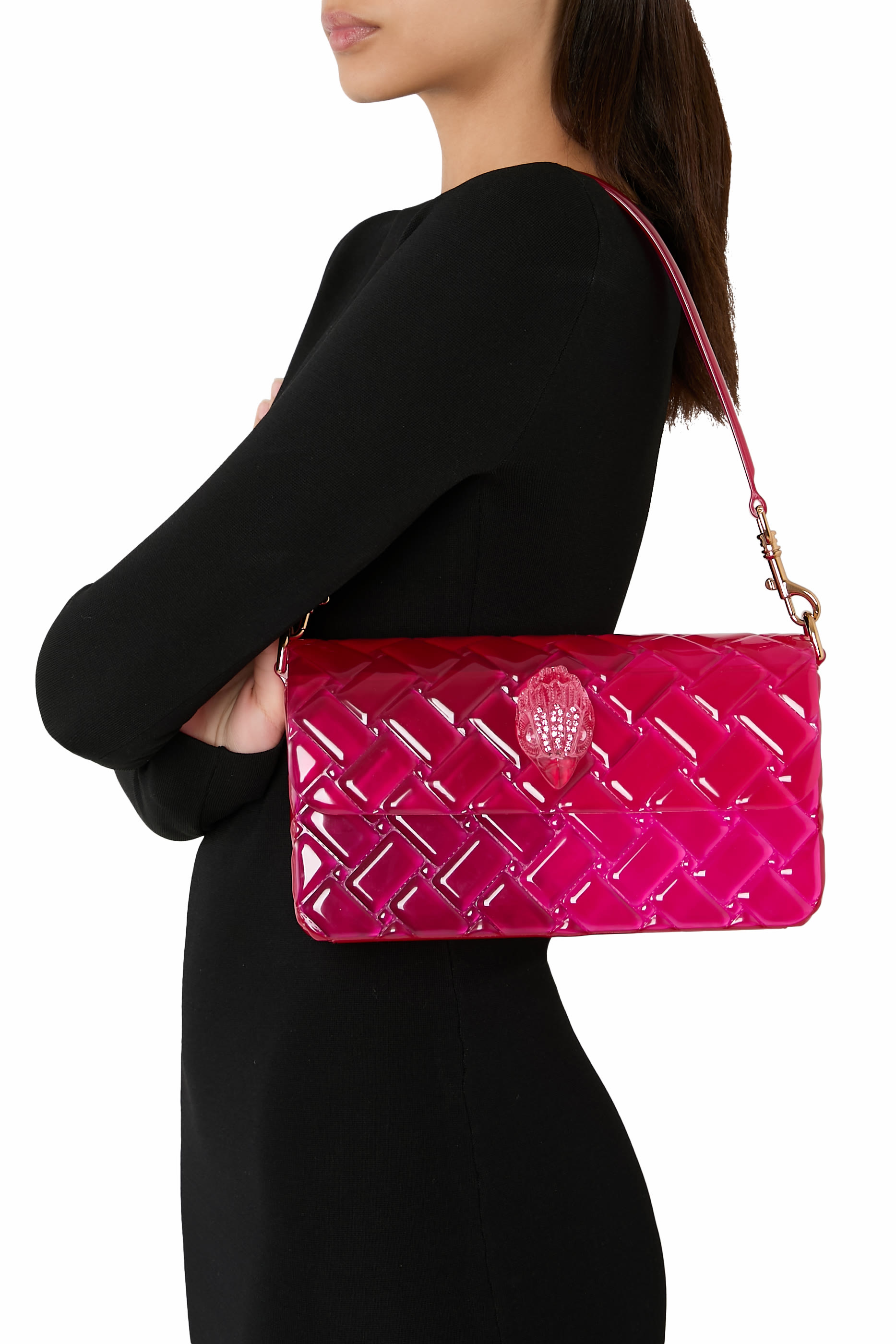 Kensington Jelly Shoulder Bag