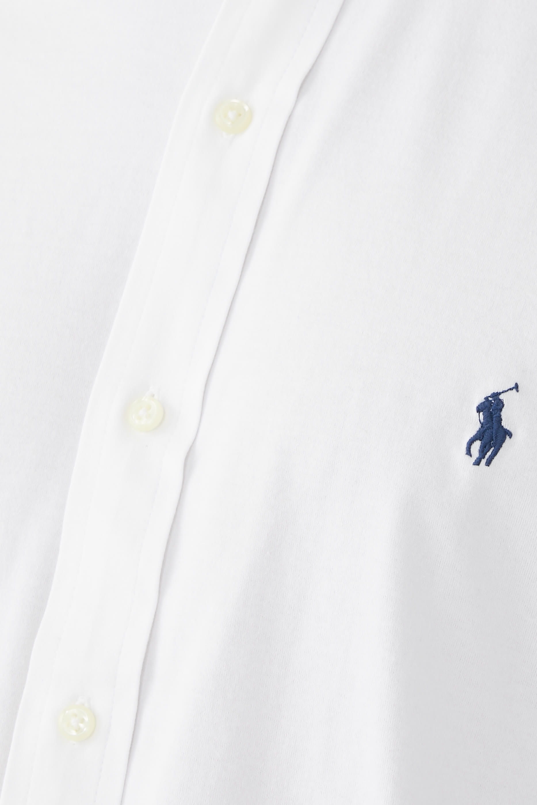 Polo Oxford Shirt