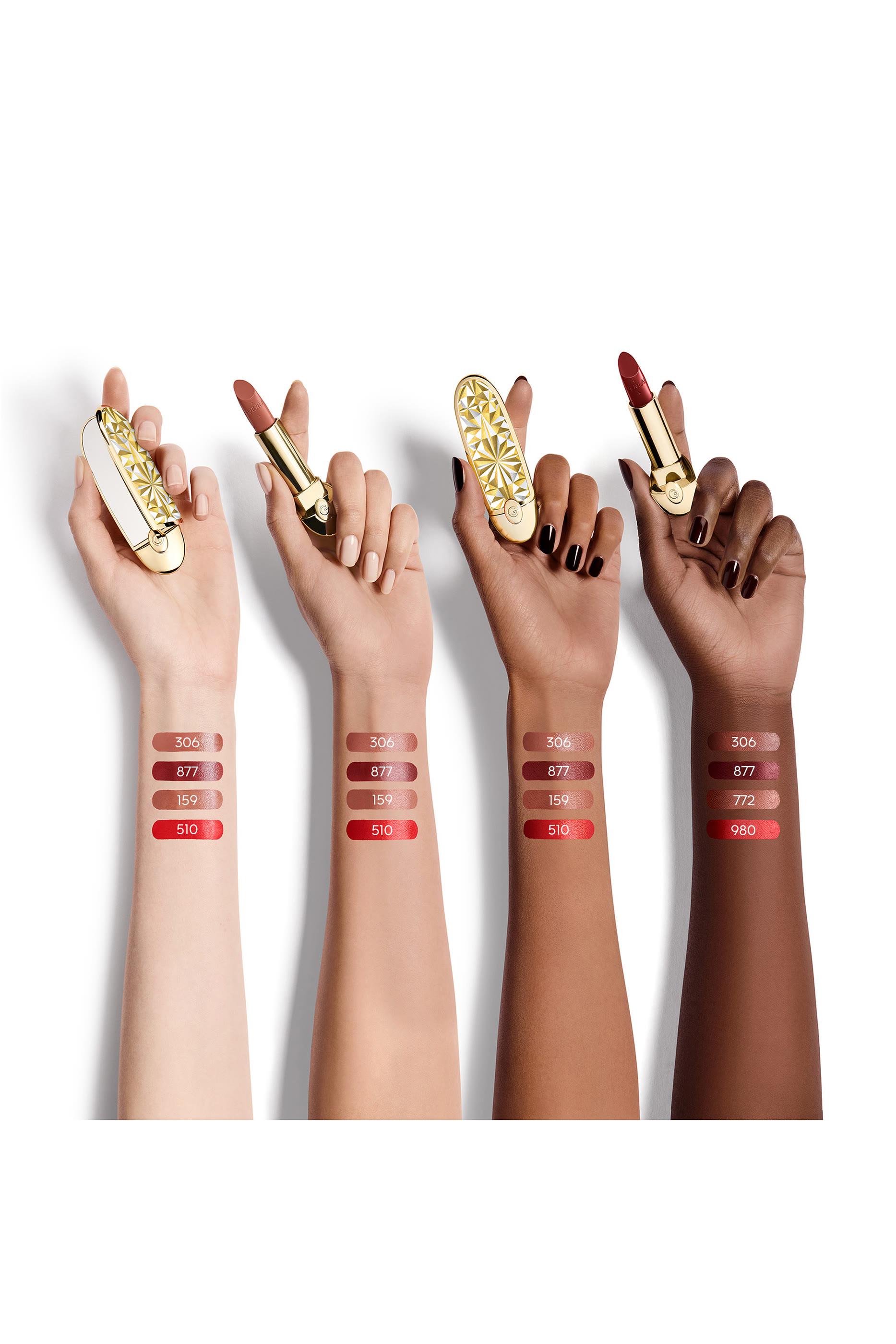 Rouge G Satin Lipstick – Refill