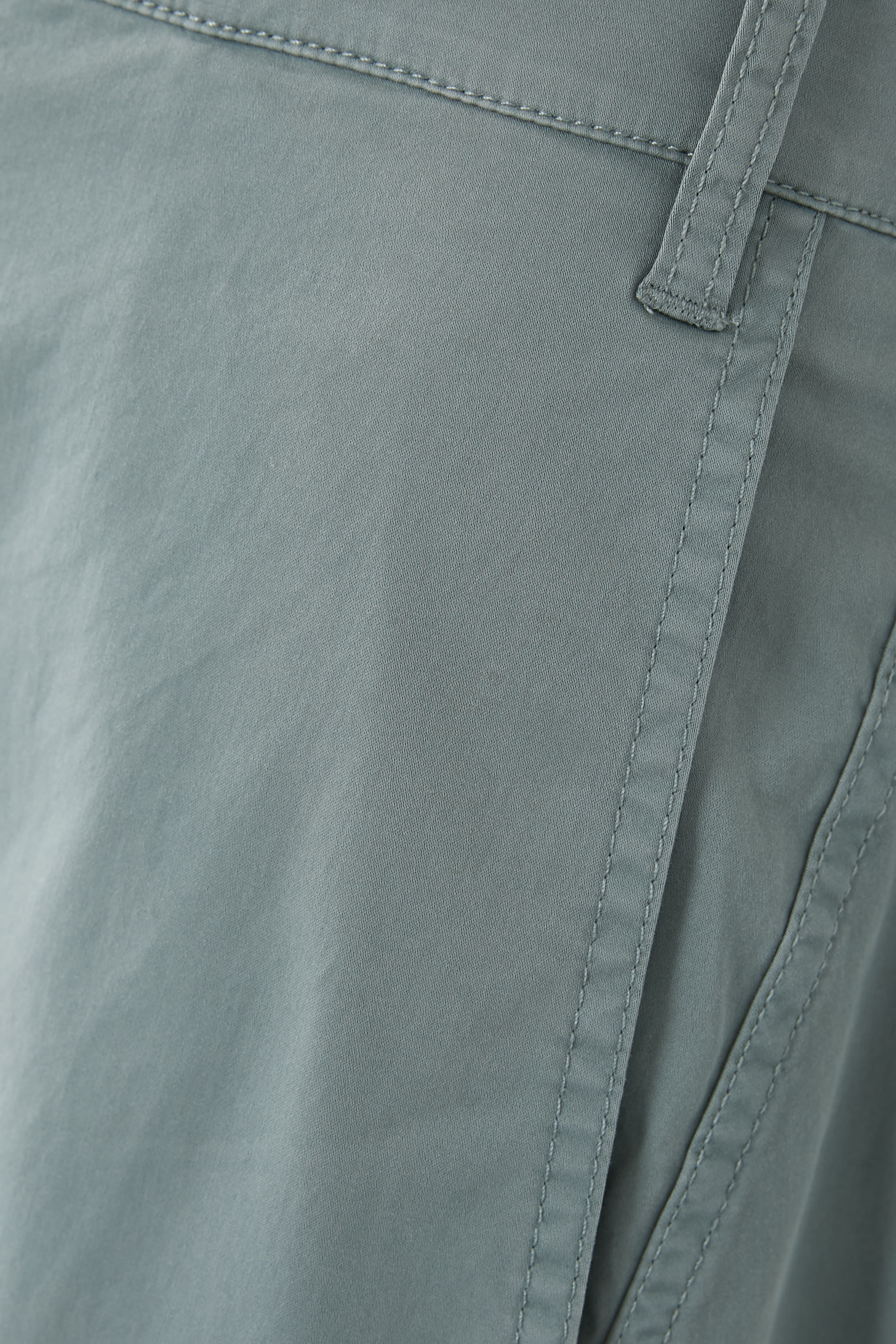 Garment Dyed Silky Cotton Sid Pants