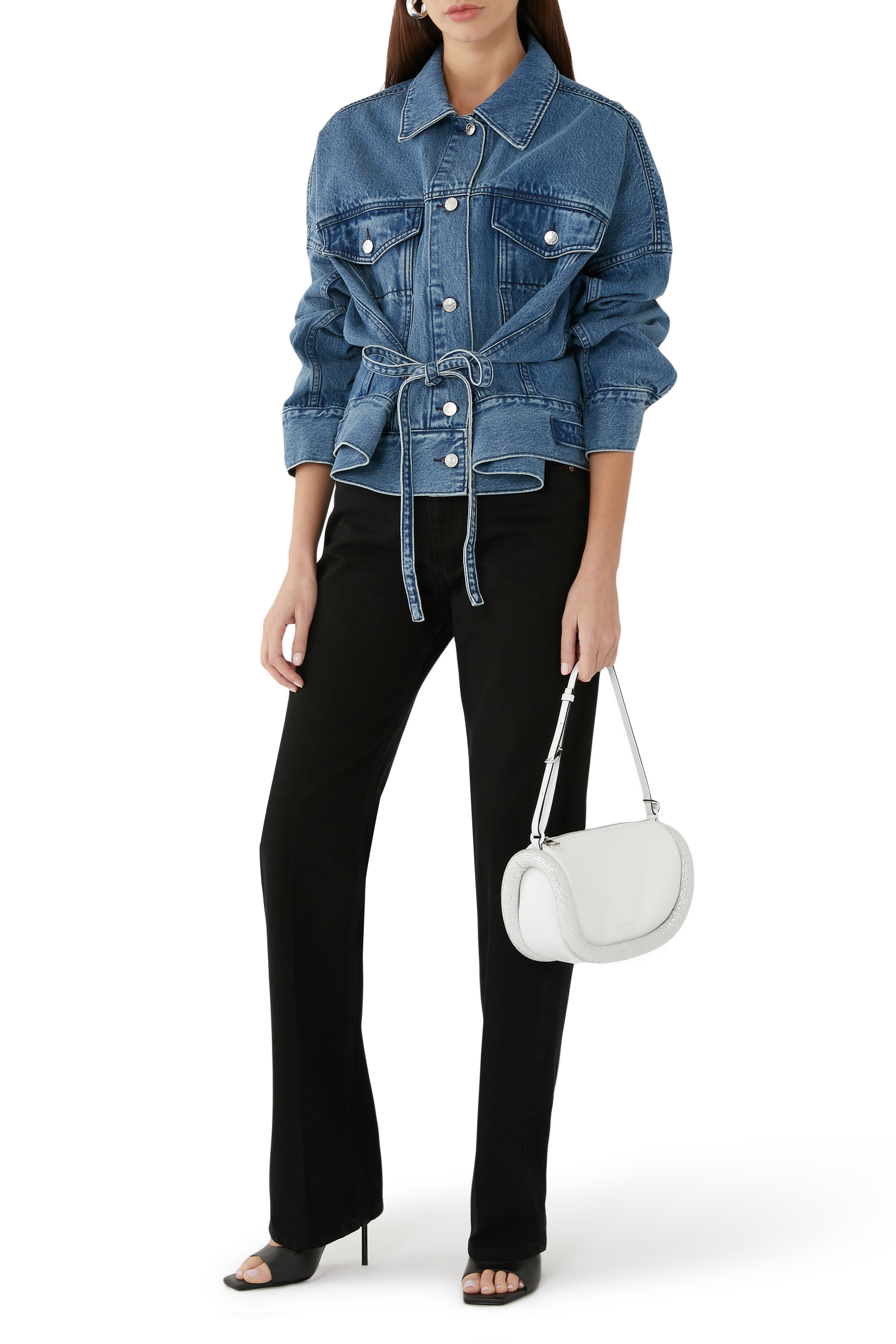 Bumper 15 Crystal Shoulder Bag