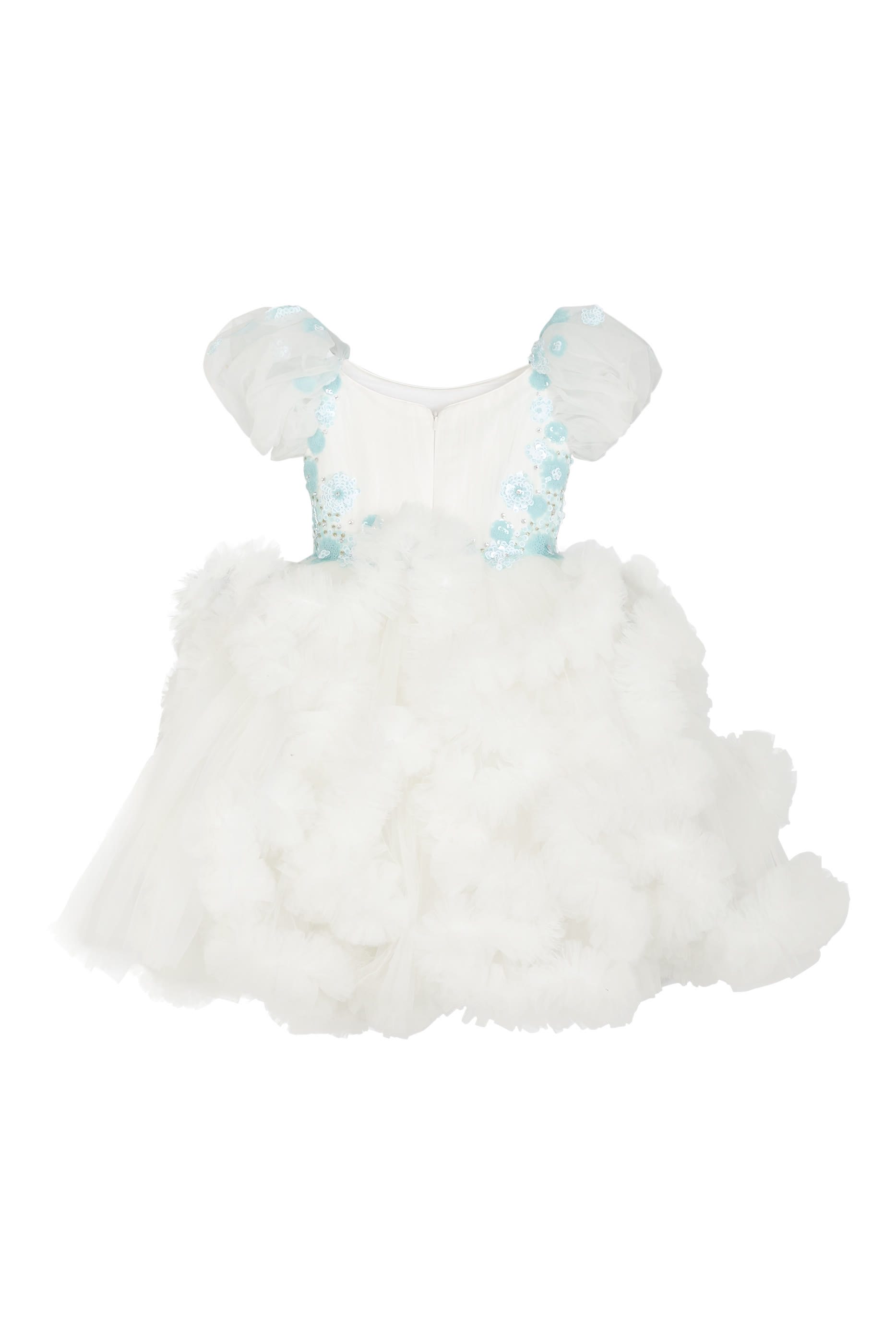 Kids Crystal Ivy Dress