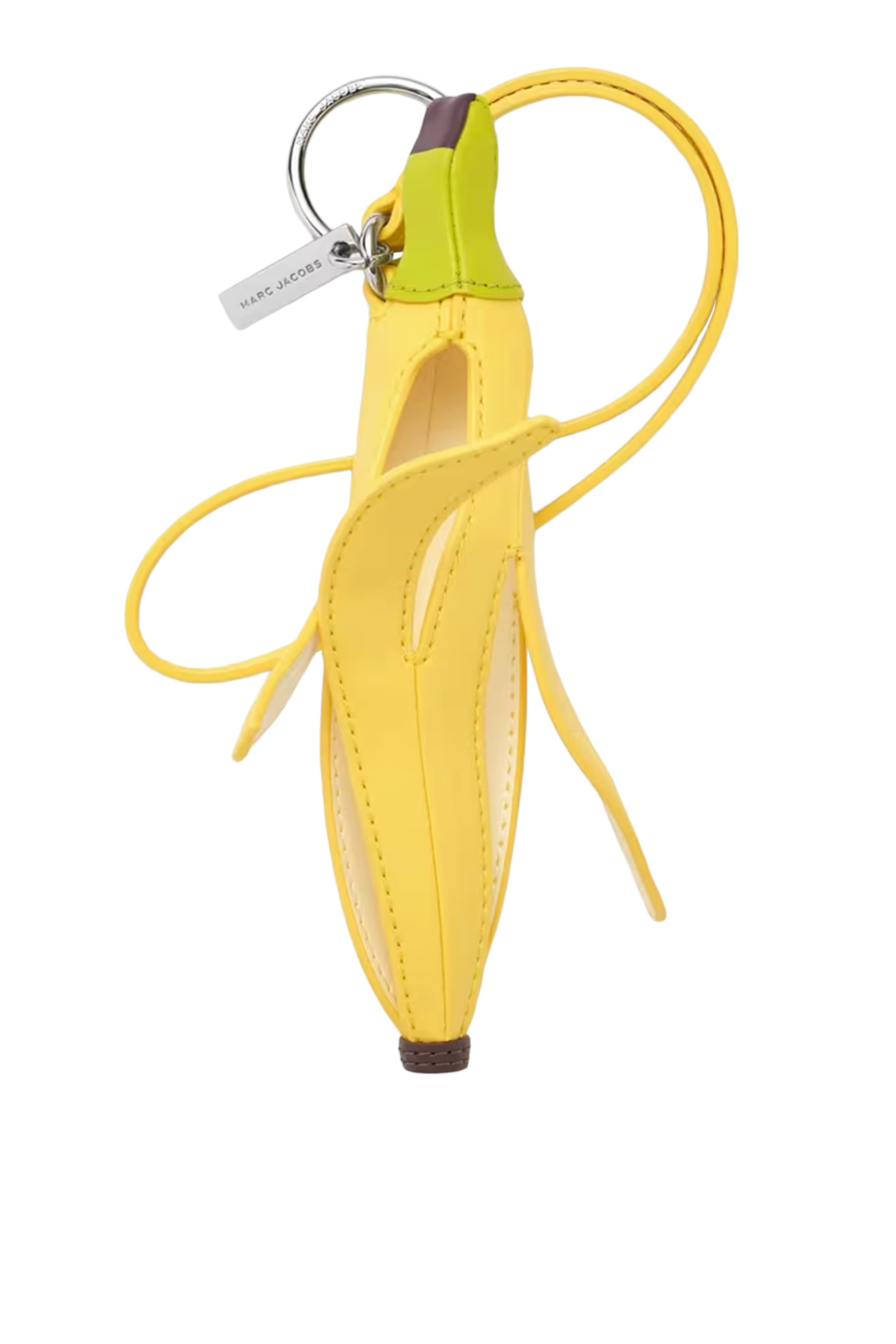 Banana Peel Bag Charm