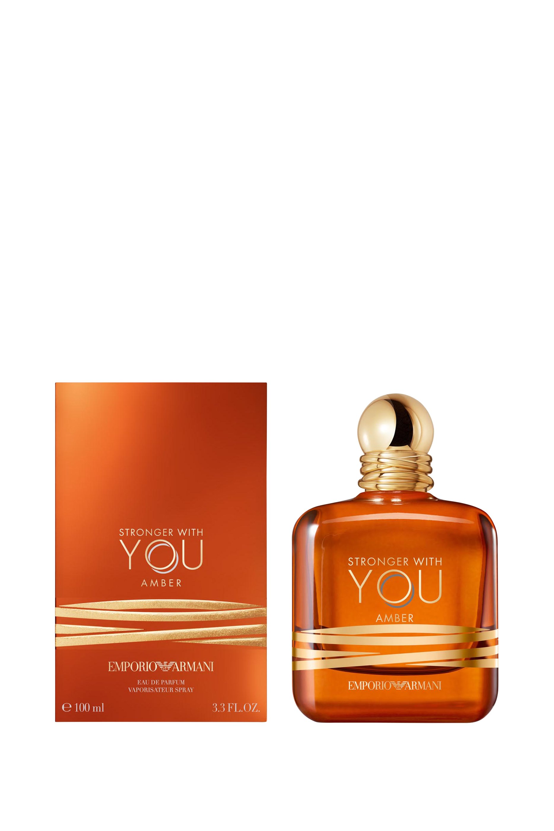 Stronger With You Amber Eau De Parfum