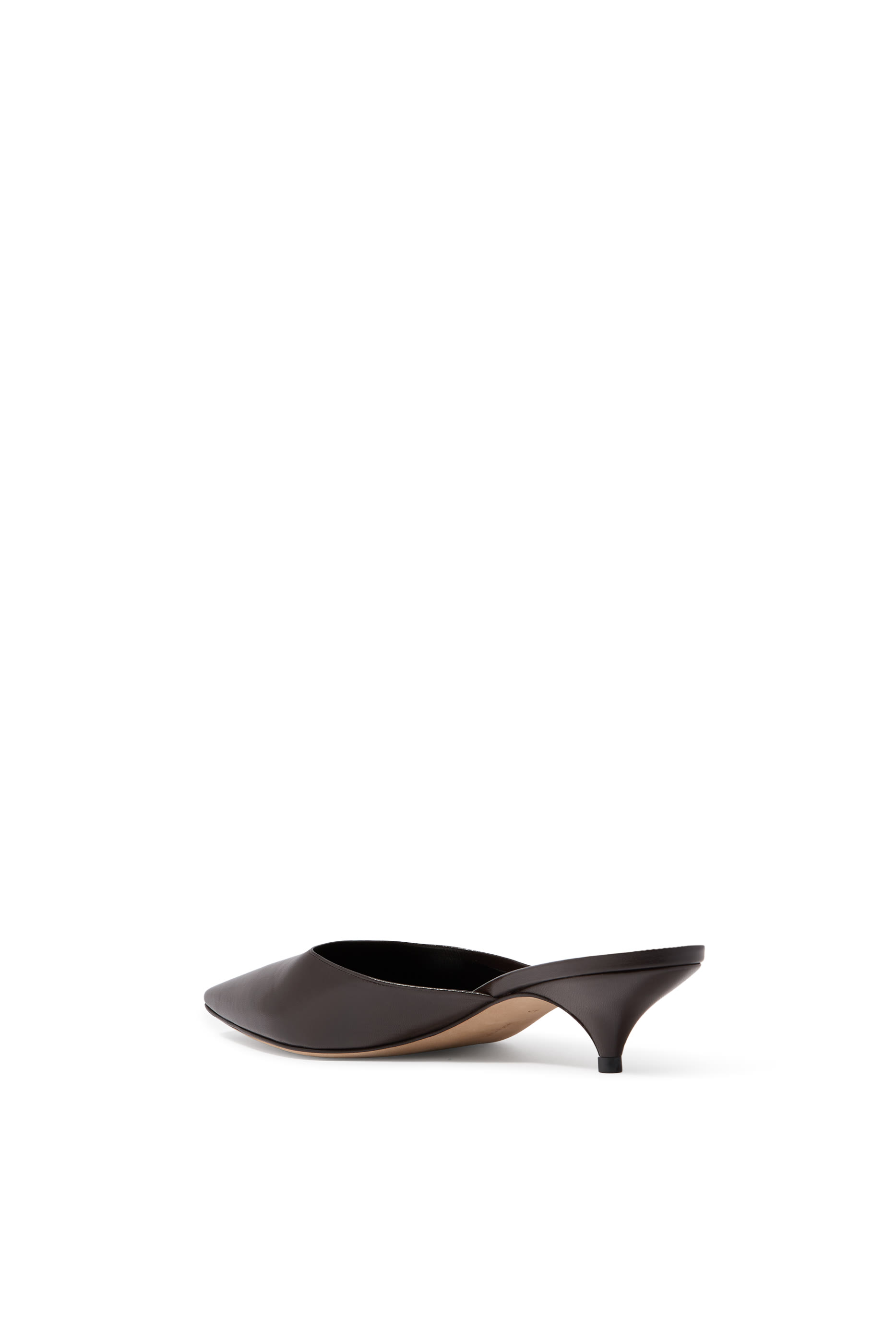 Liisa 35 Kitten Mules