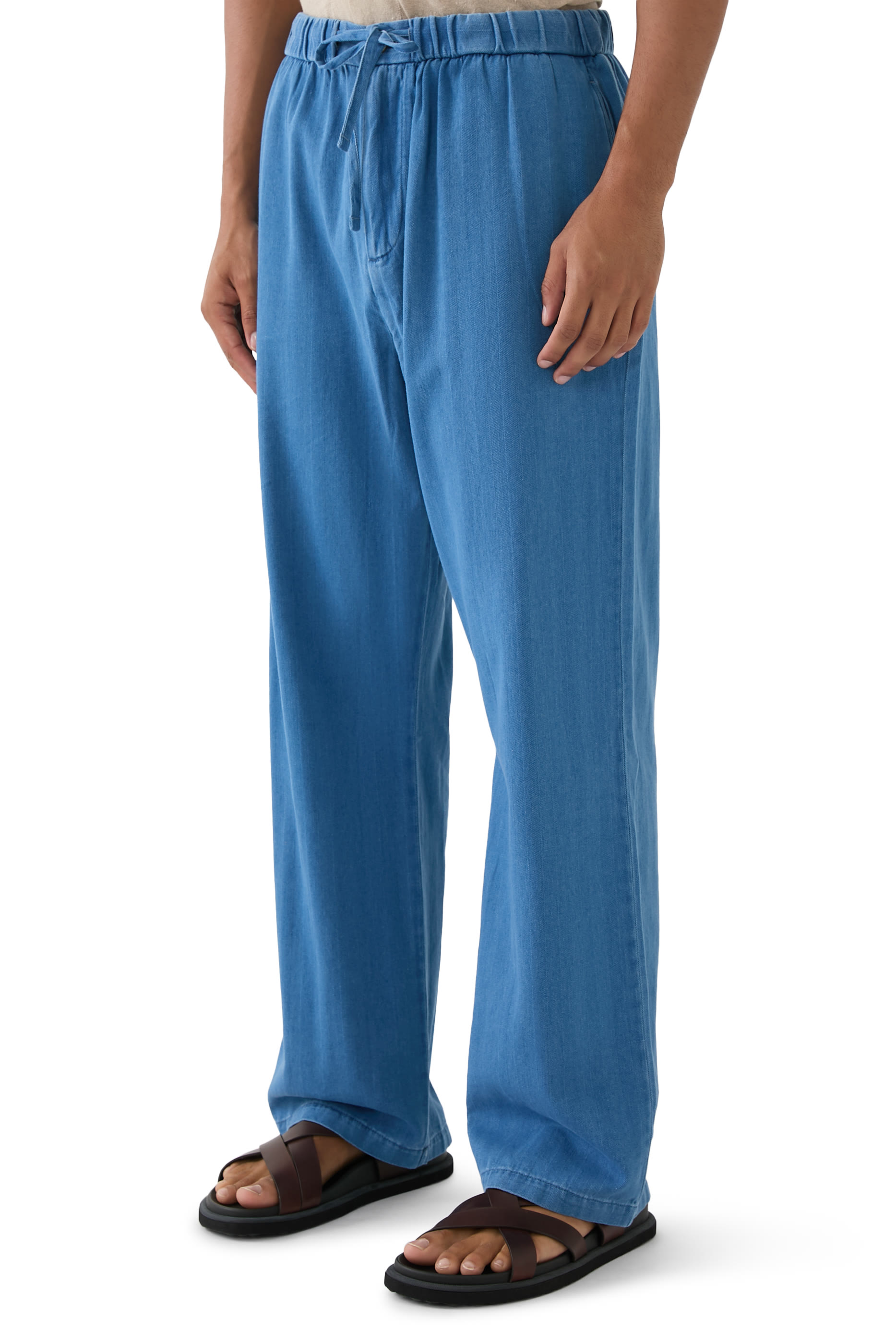 Rocha Denim Trousers