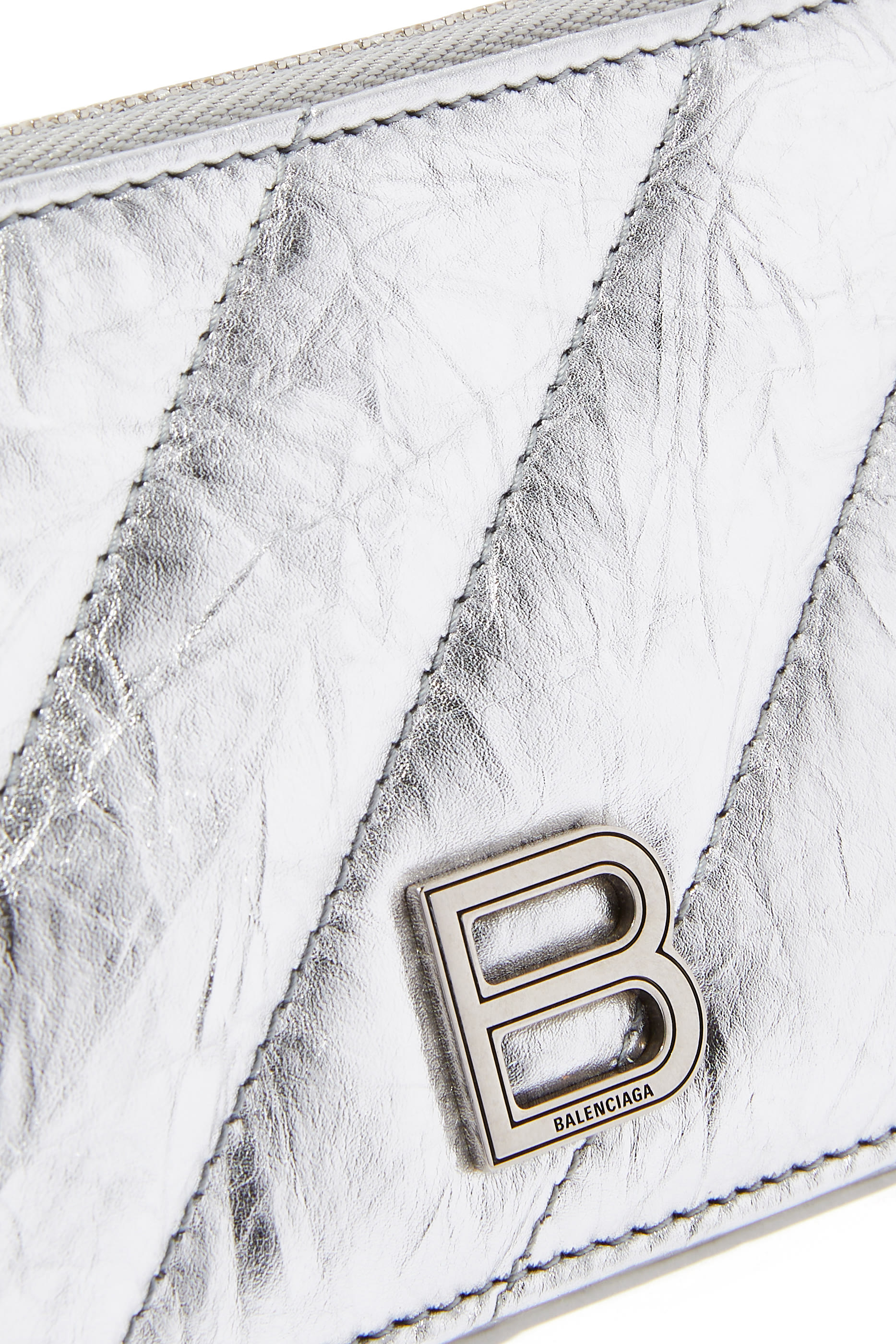 Crush Long Coin And Card Holder