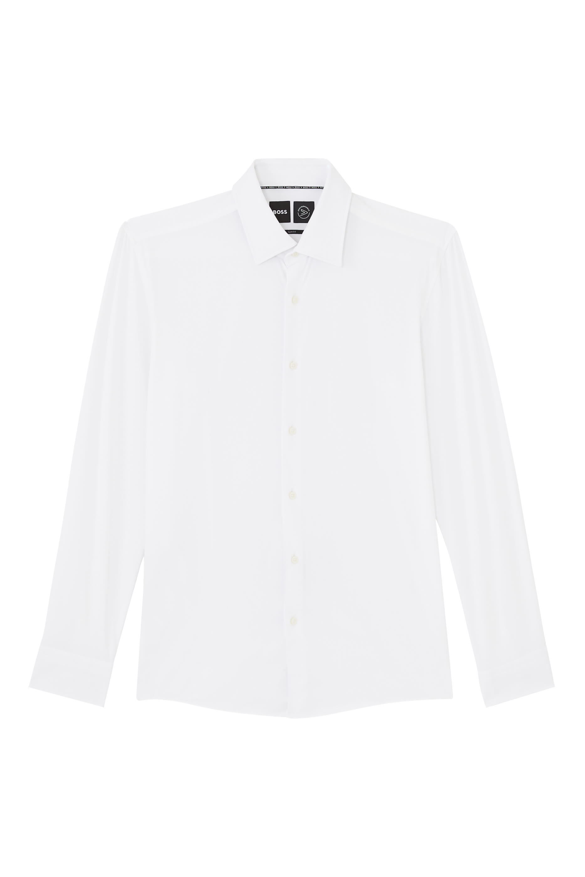 P Hank Kent C1 222 Slim-Fit Dress Shirt